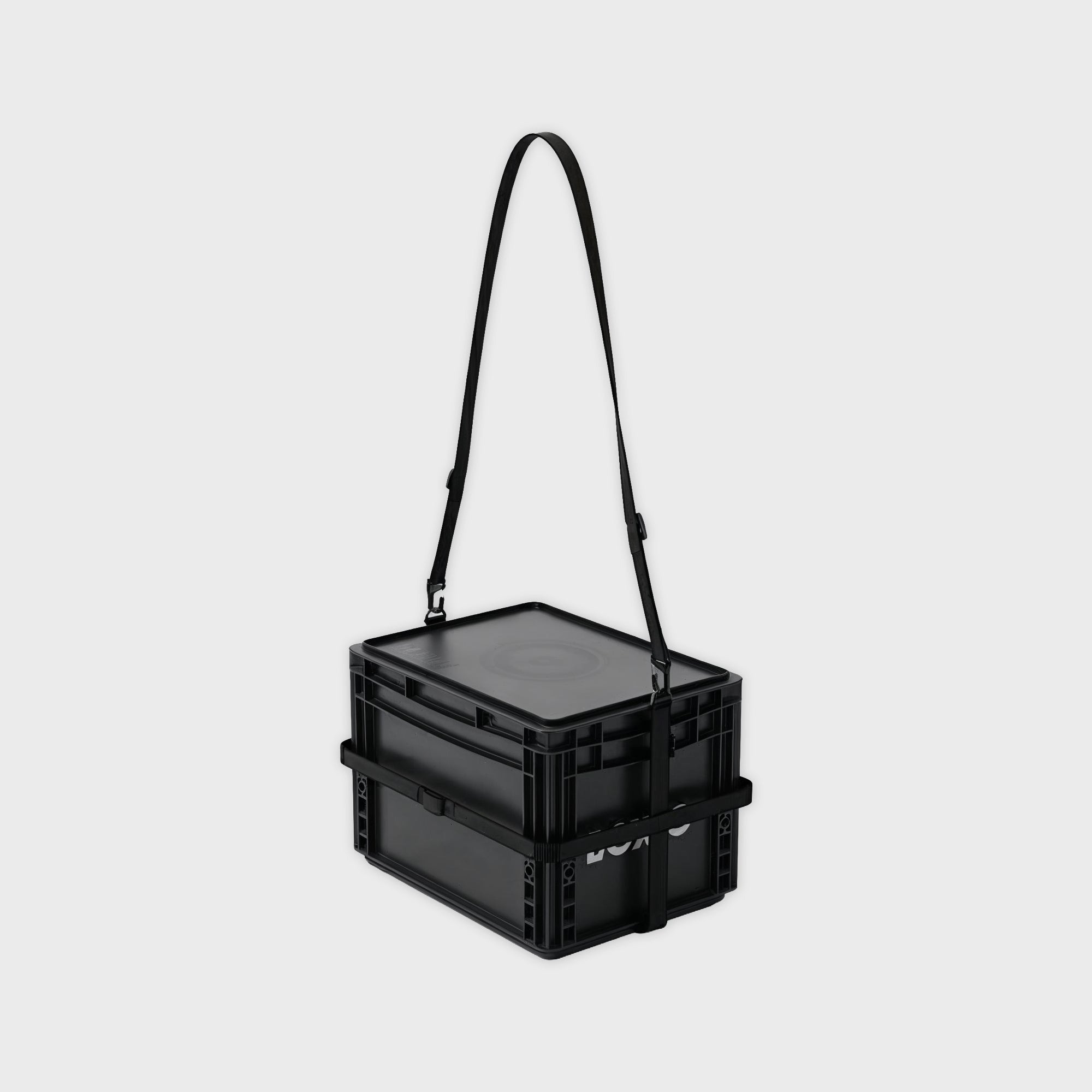 BOXIO CARRY STRAP I Tragegurt für Euroboxen – Produktansicht 2