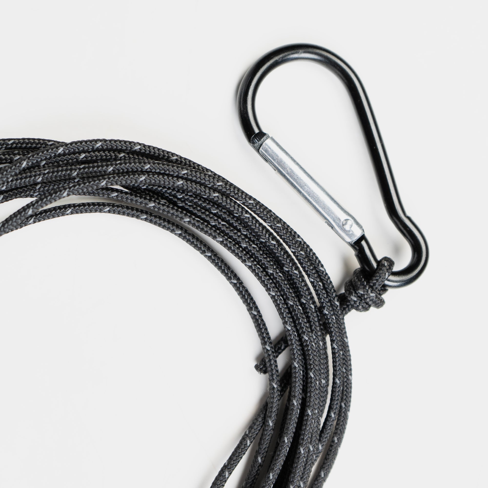 BOXIO CLOTHESLINE I Ausziehbare Camping-Wäscheleine – Produktansicht 3