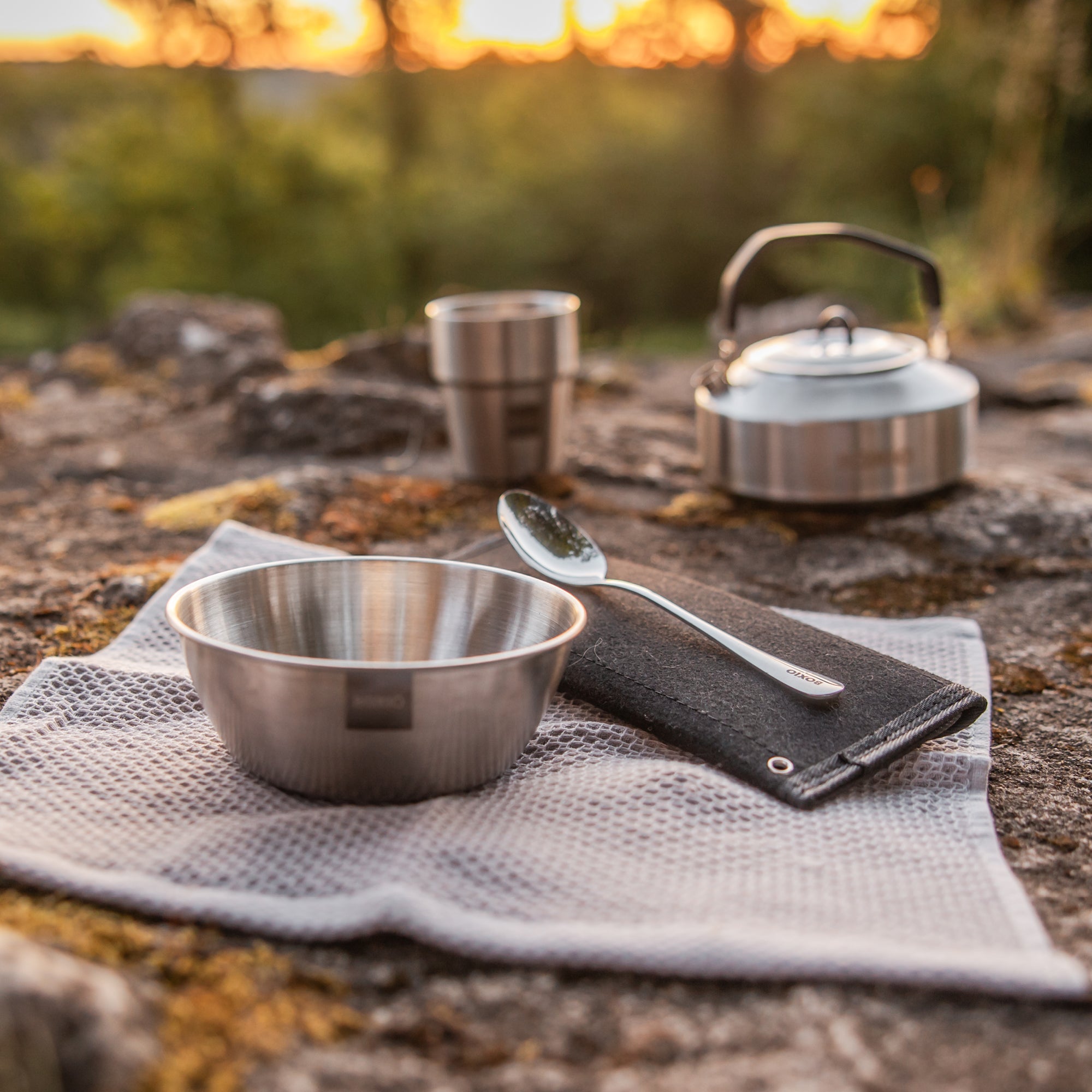 Camping-Kochset I BOXIO COOK MAX+ – Produktansicht 6