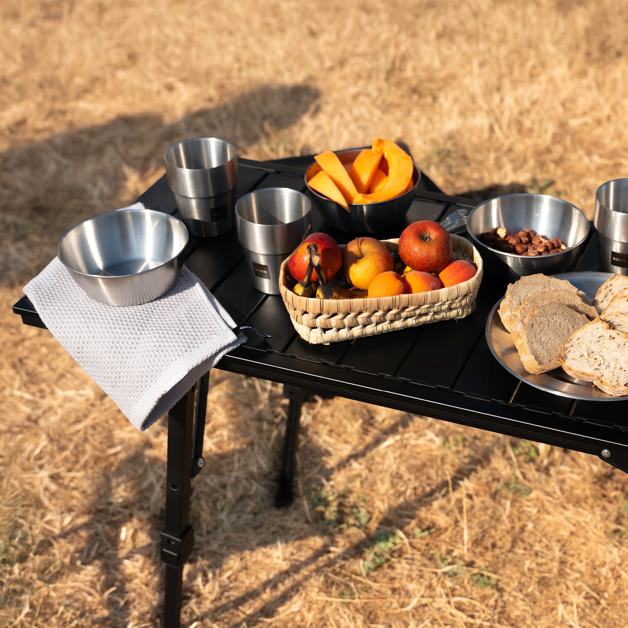 BOXIO TABLE PLUS I 2-in-1 Tisch und Hängeregal – Produktansicht 10