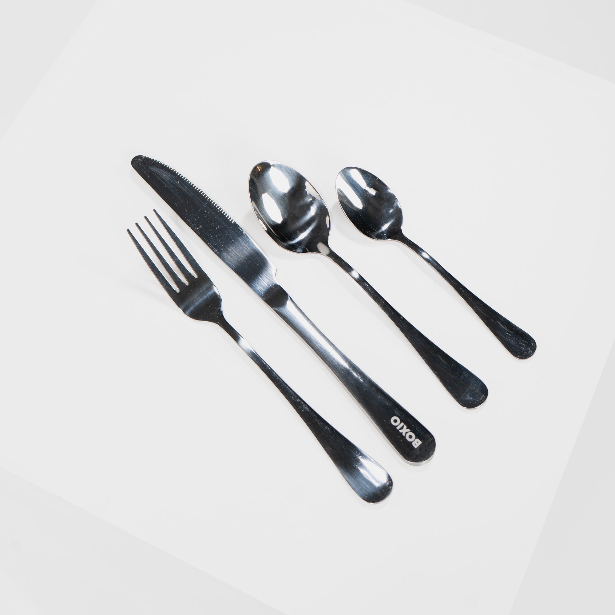 Camping Besteck I BOXIO EAT – Produktansicht 1