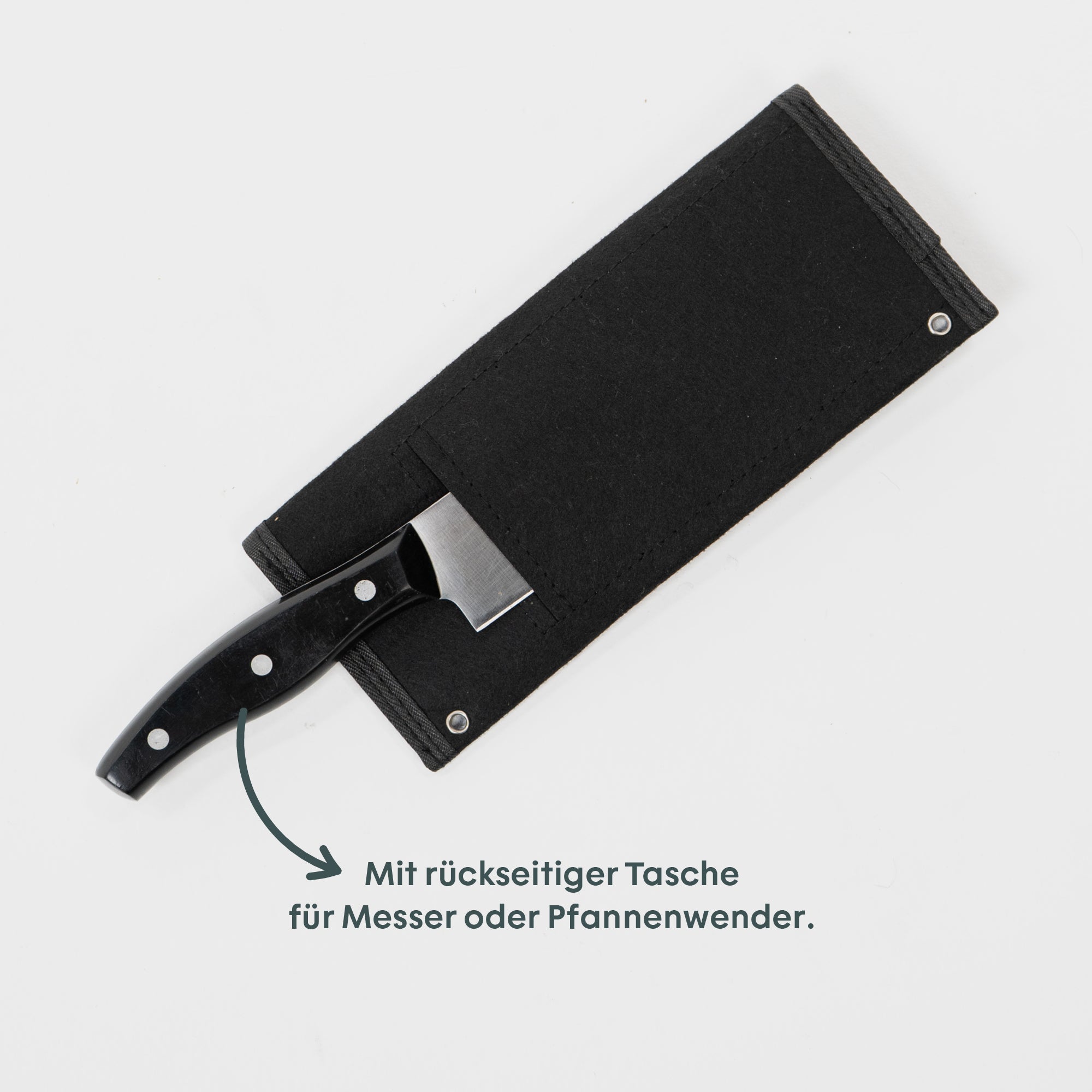 Bestecktasche I BOXIO EAT BAG – Produktansicht 3