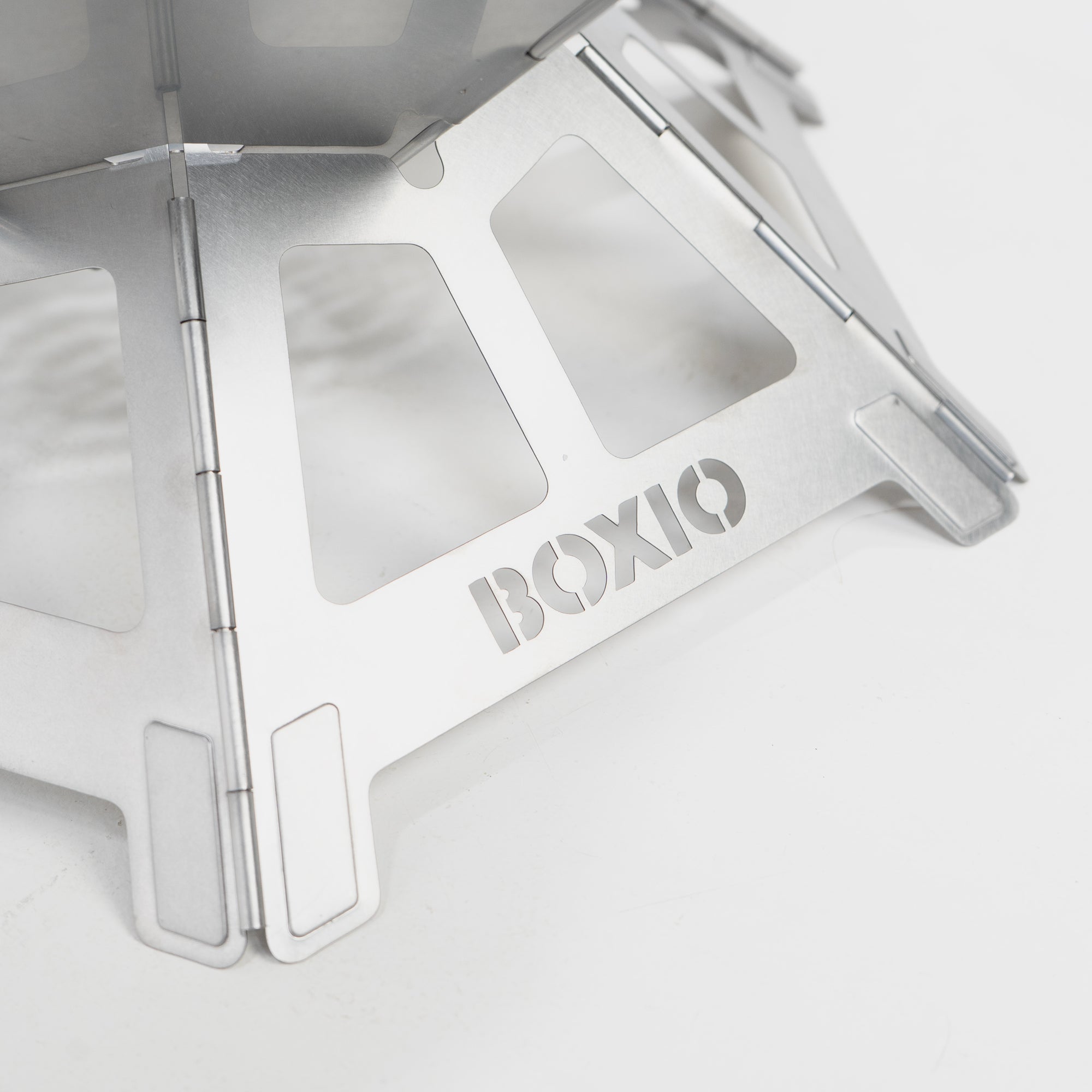 BOXIO FIRE I Feuerschale mit Grill – Produktansicht 10