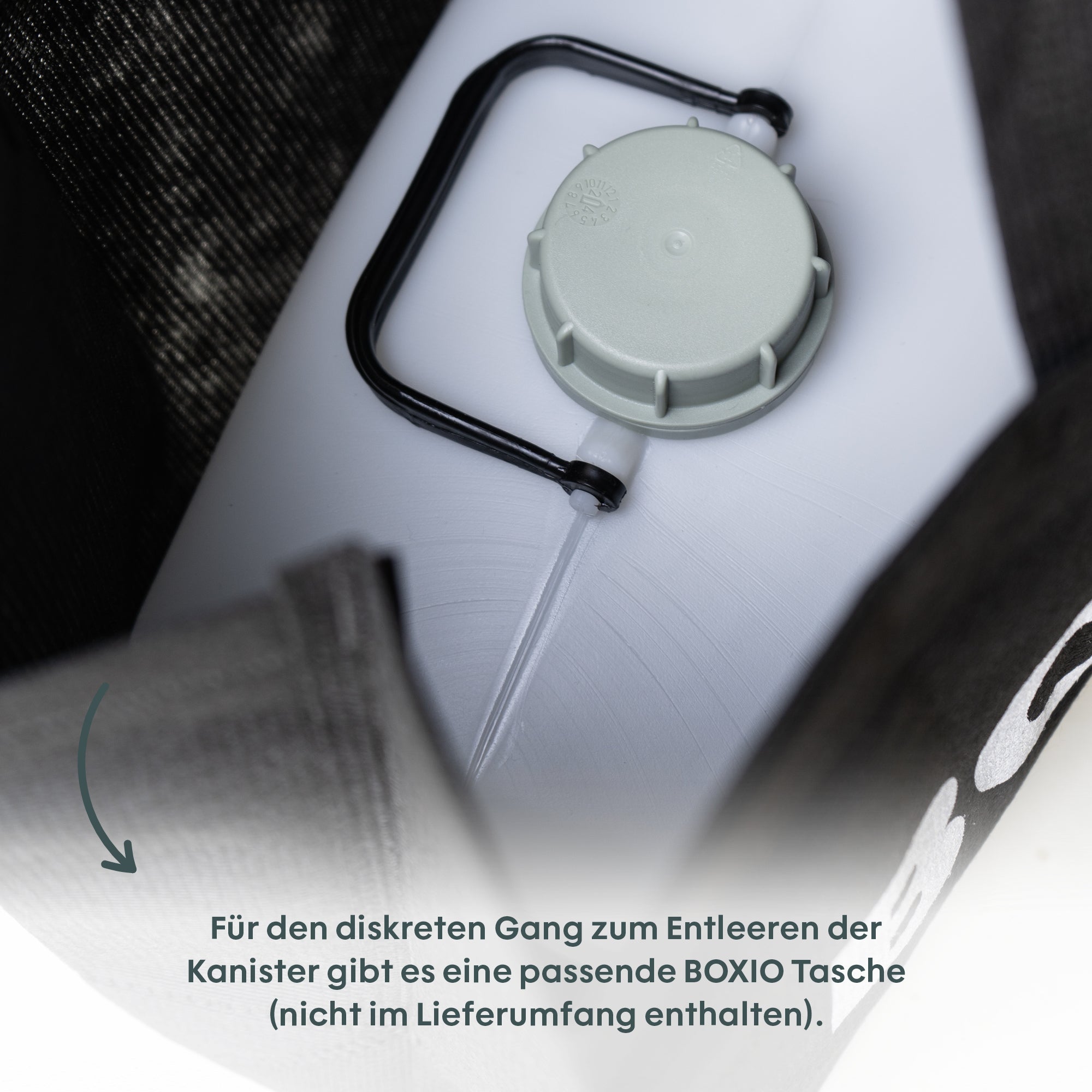 BOXIO KANISTER | Universalkanister 5L – Produktansicht 9