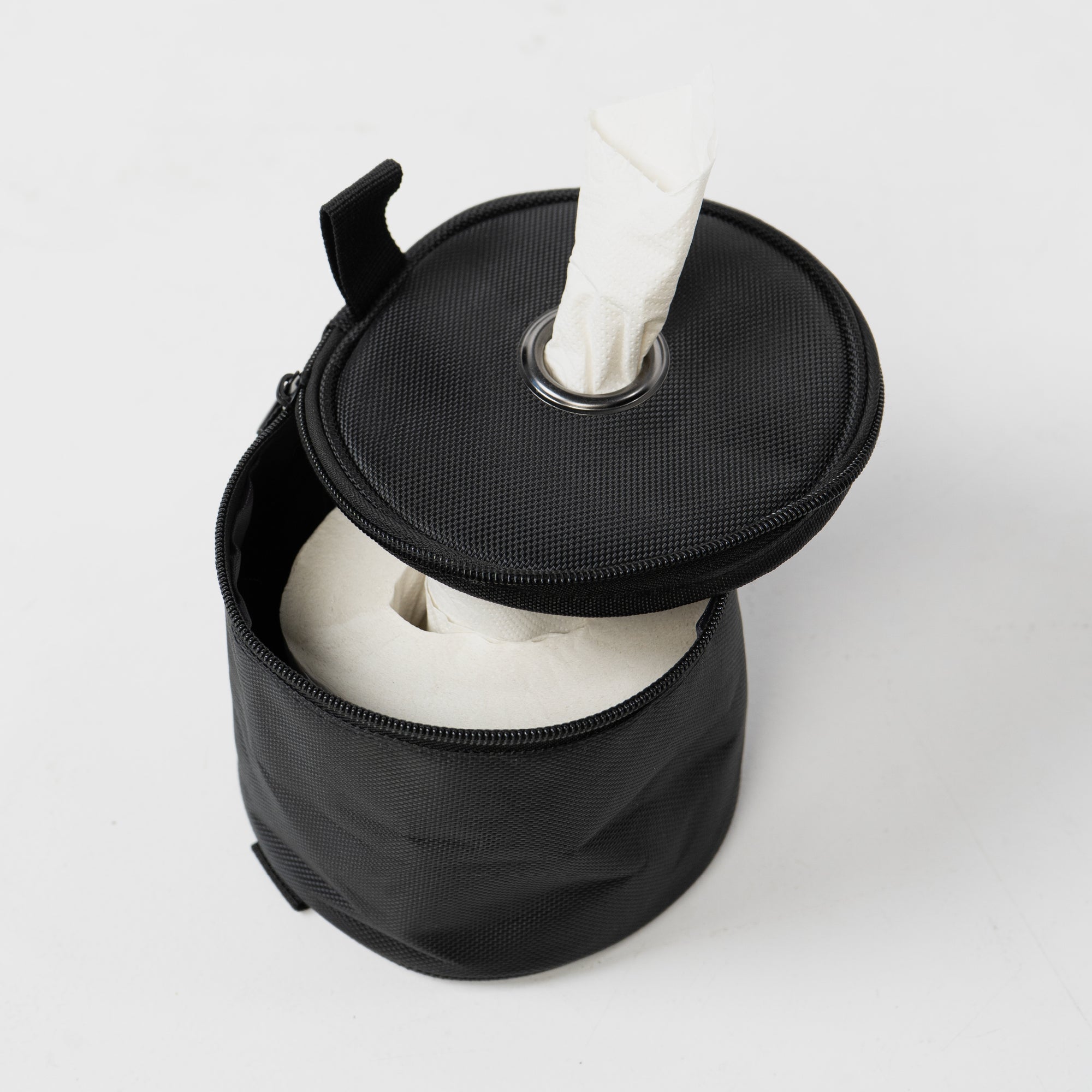 BOXIO TOILET PAPER BAG I Toilettenpapierhalter Camping – Produktansicht 3