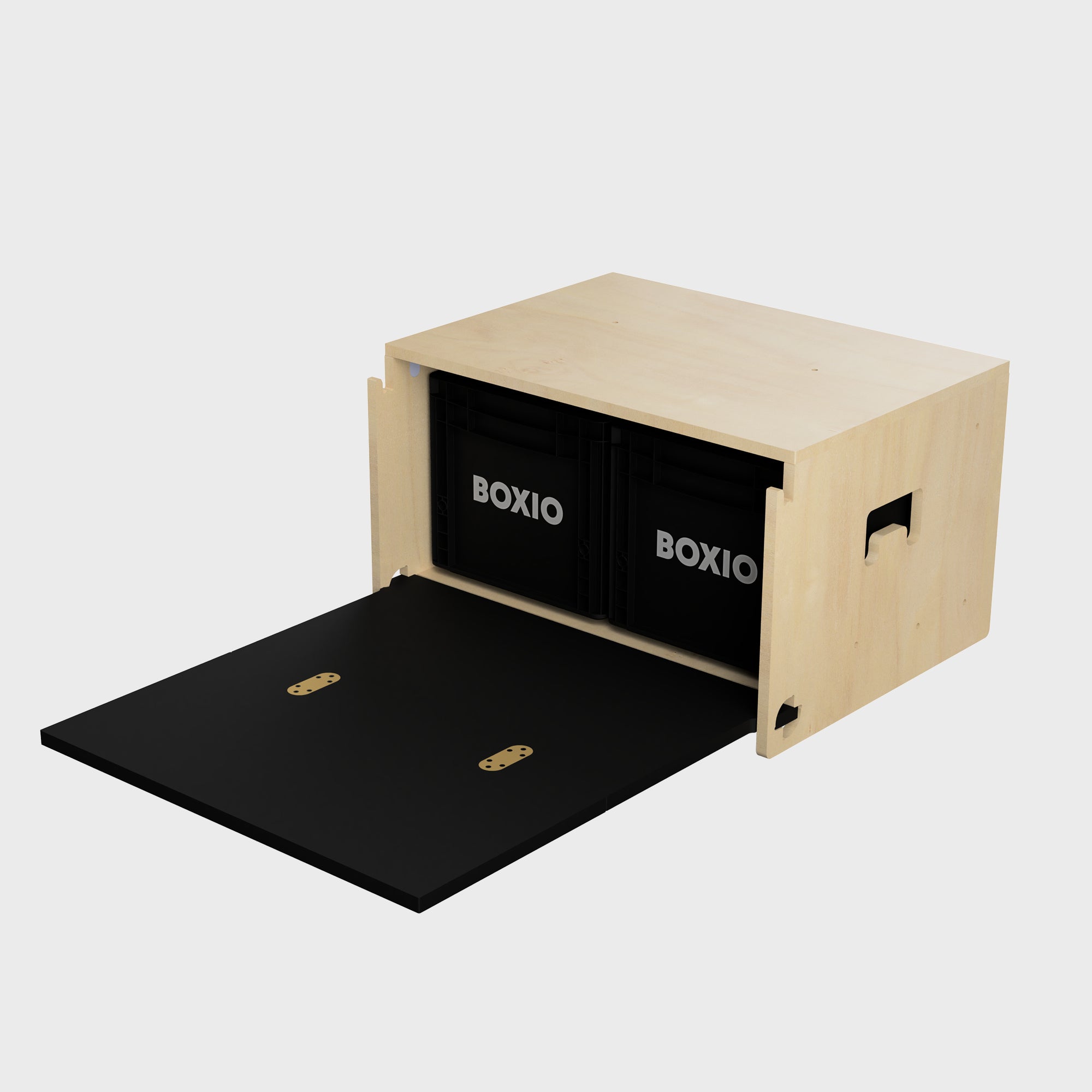 BOXIO RACK BOX L I Modulare Campingbox – Produktansicht 4