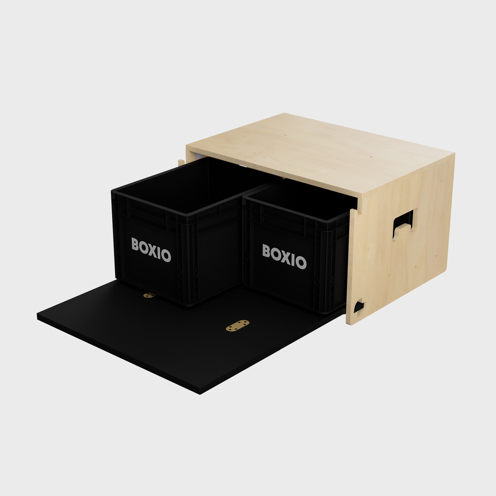 BOXIO RACK BOX L I Modulare Campingbox – Produktansicht 5