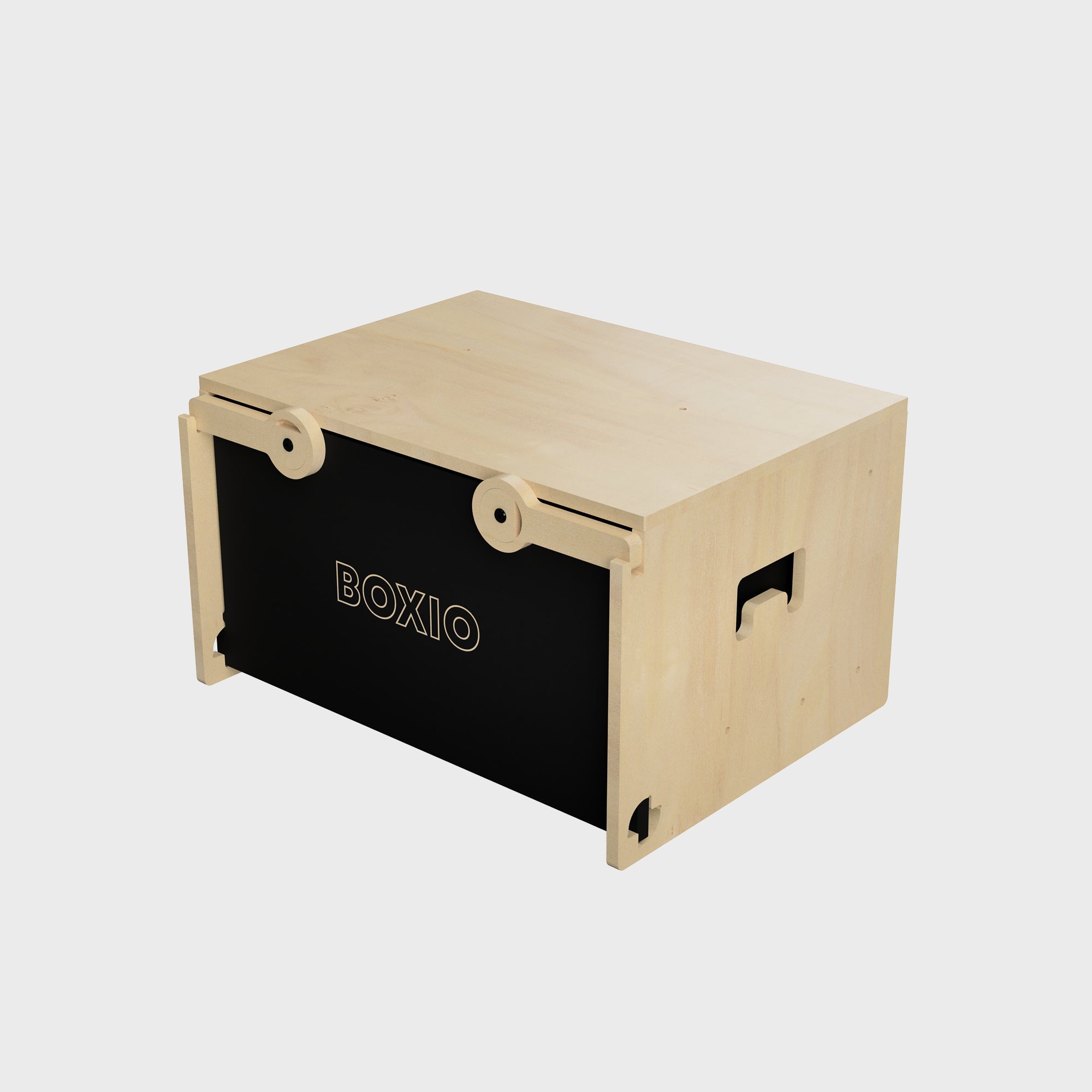 BOXIO RACK BOX L I Modulare Campingbox – Produktansicht 3