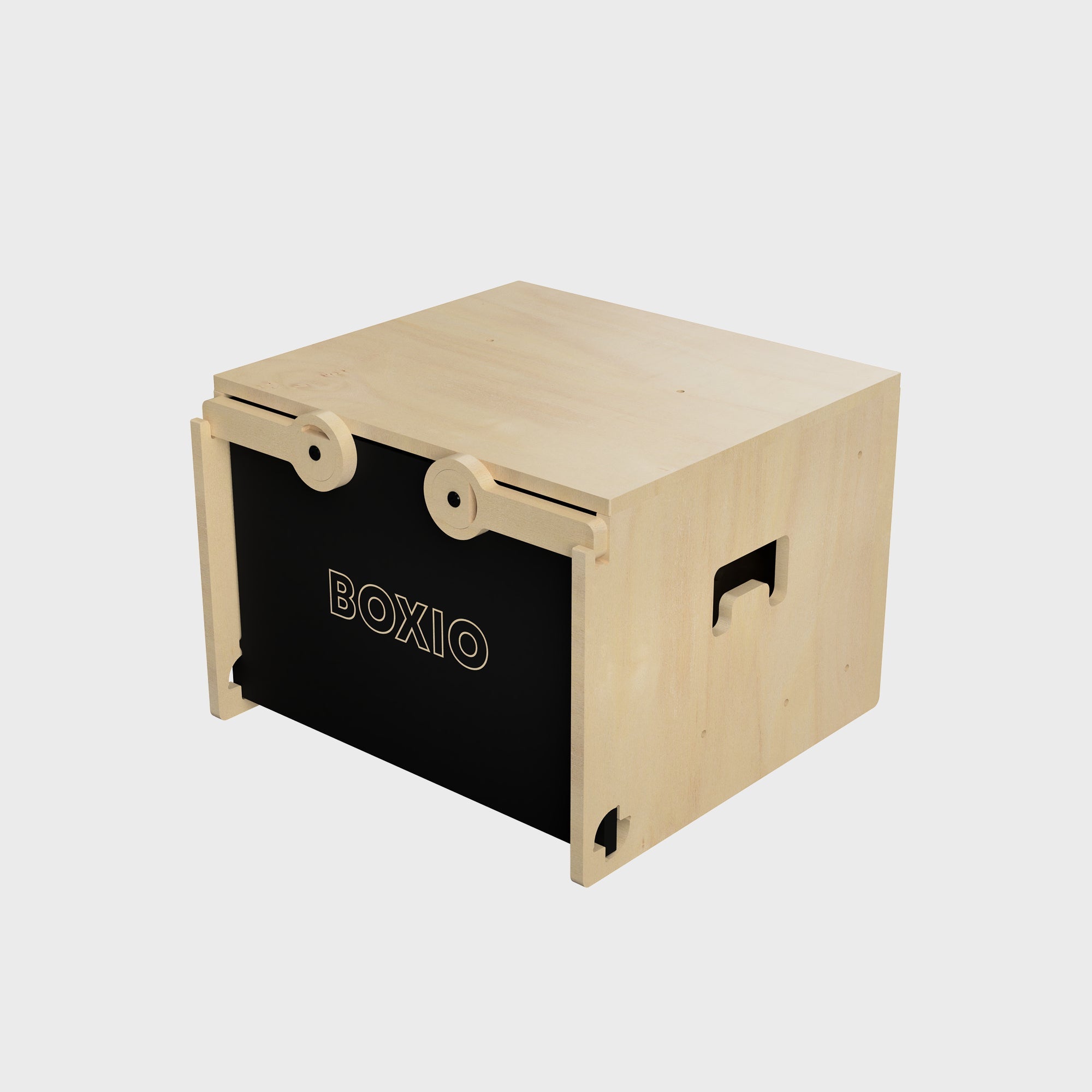 BOXIO RACK BOX M I Modulare Campingbox – Produktansicht 3