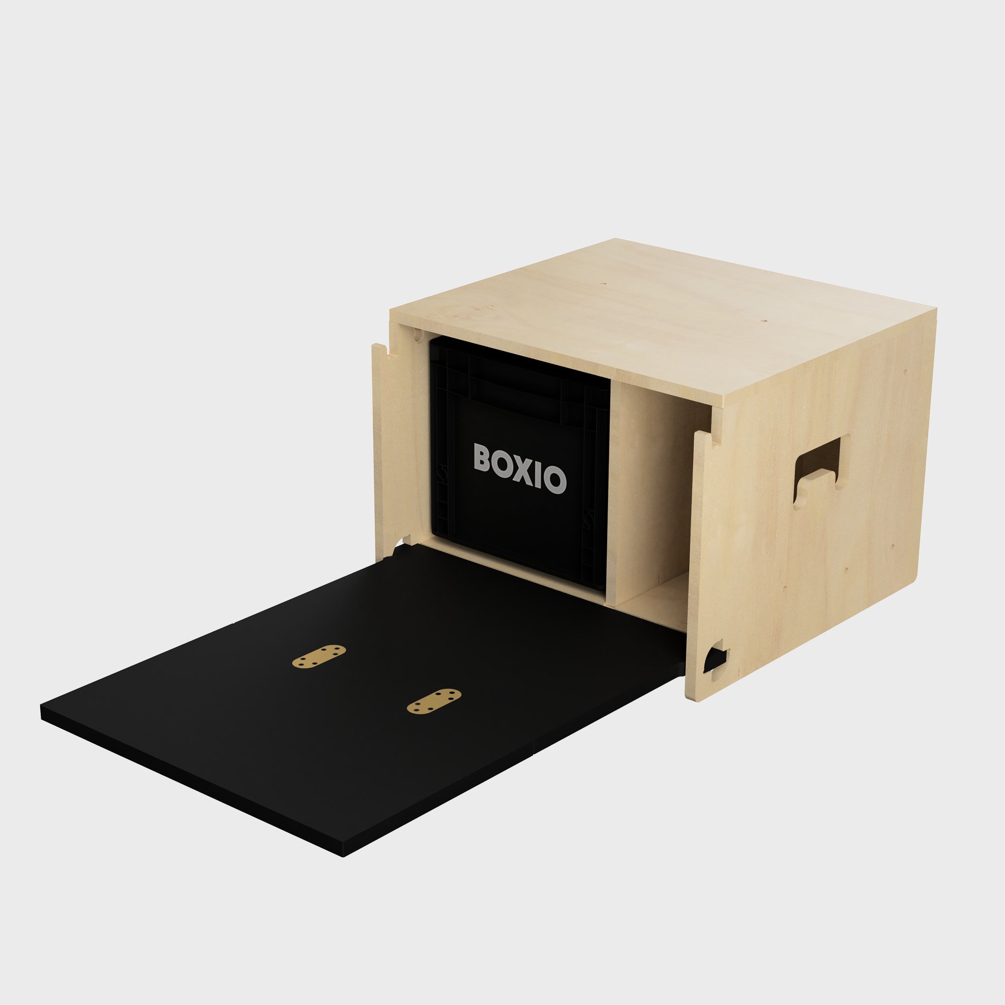 BOXIO RACK BOX M I Modulare Campingbox – Produktansicht 4