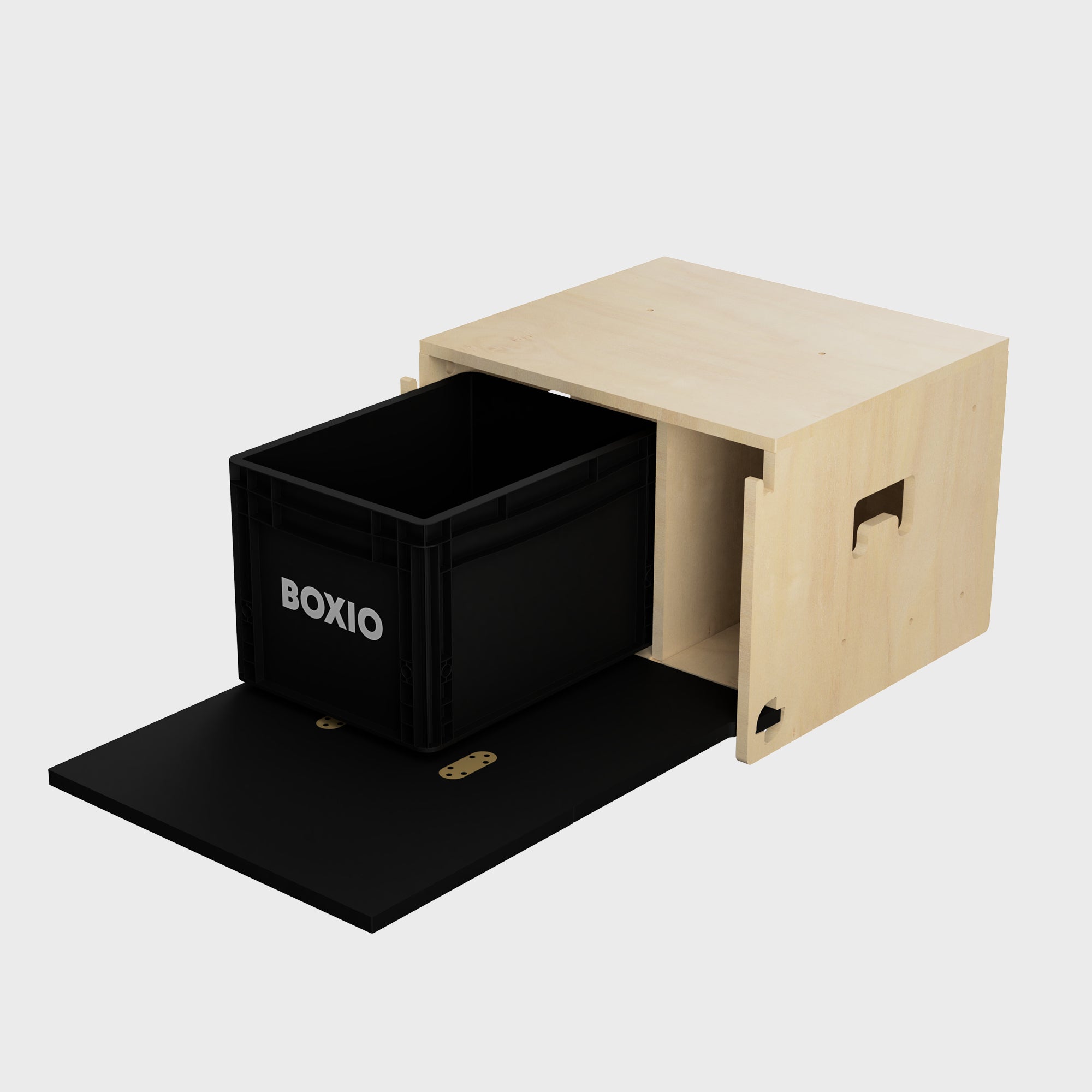 BOXIO RACK BOX M I Modulare Campingbox – Produktansicht 5