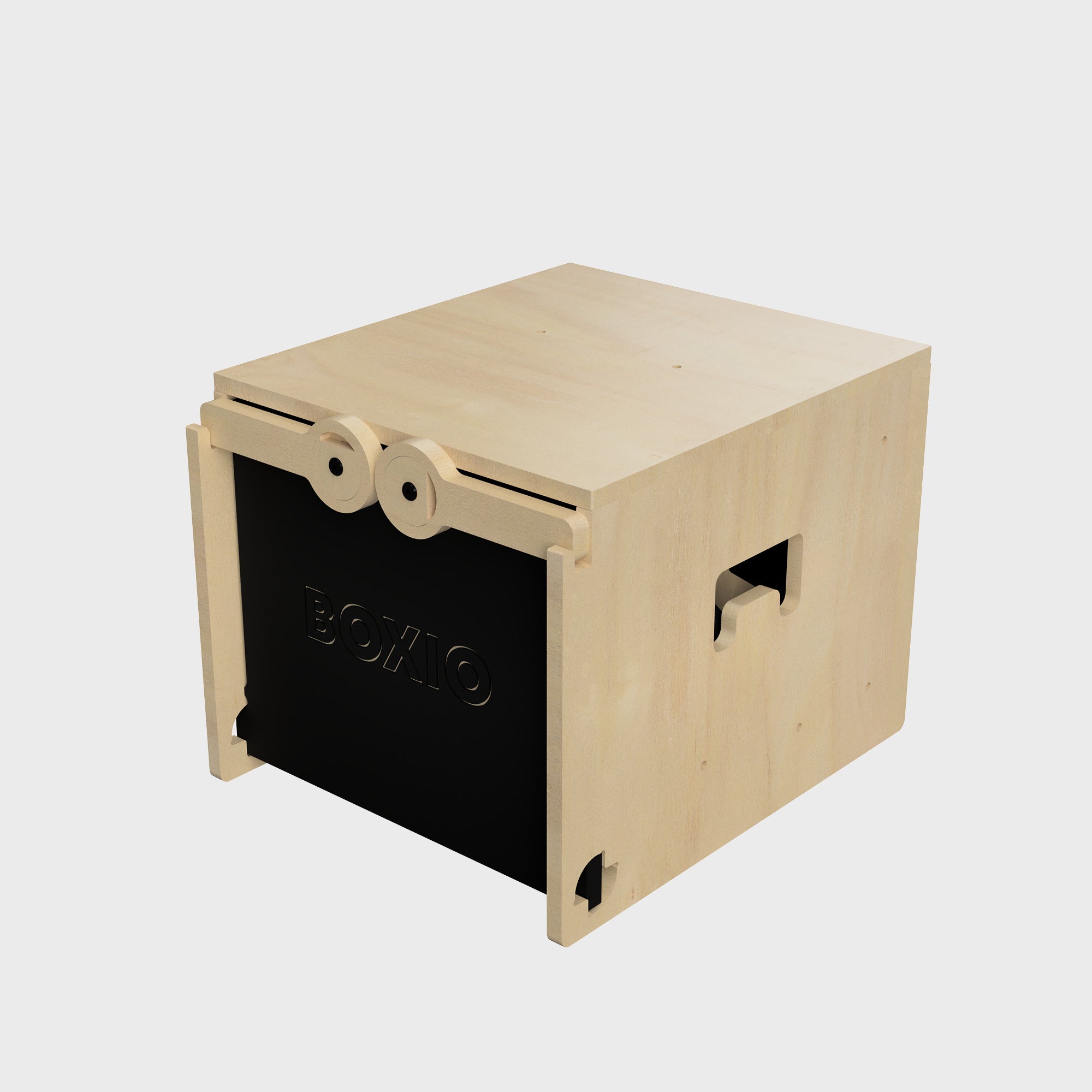 BOXIO RACK BOX S I Modulare Campingbox – Produktansicht 3