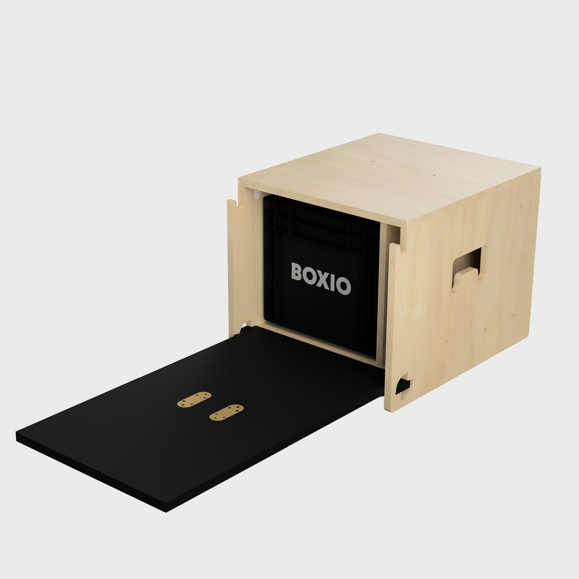 BOXIO RACK BOX S I Modulare Campingbox – Produktansicht 4