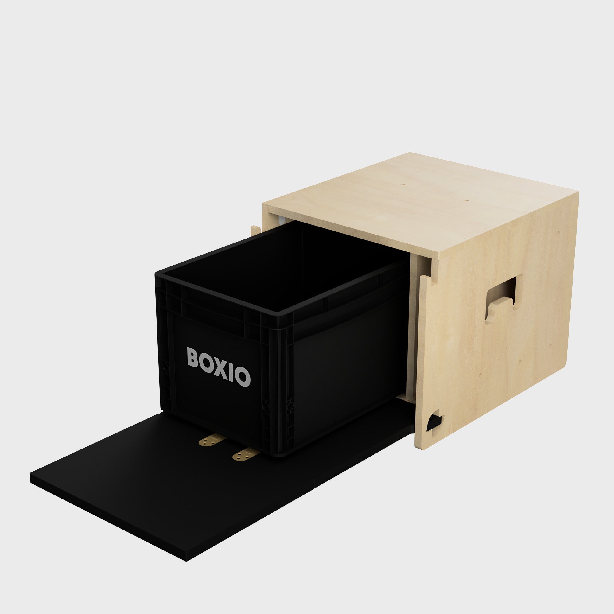 BOXIO RACK BOX S I Modulare Campingbox – Produktansicht 5