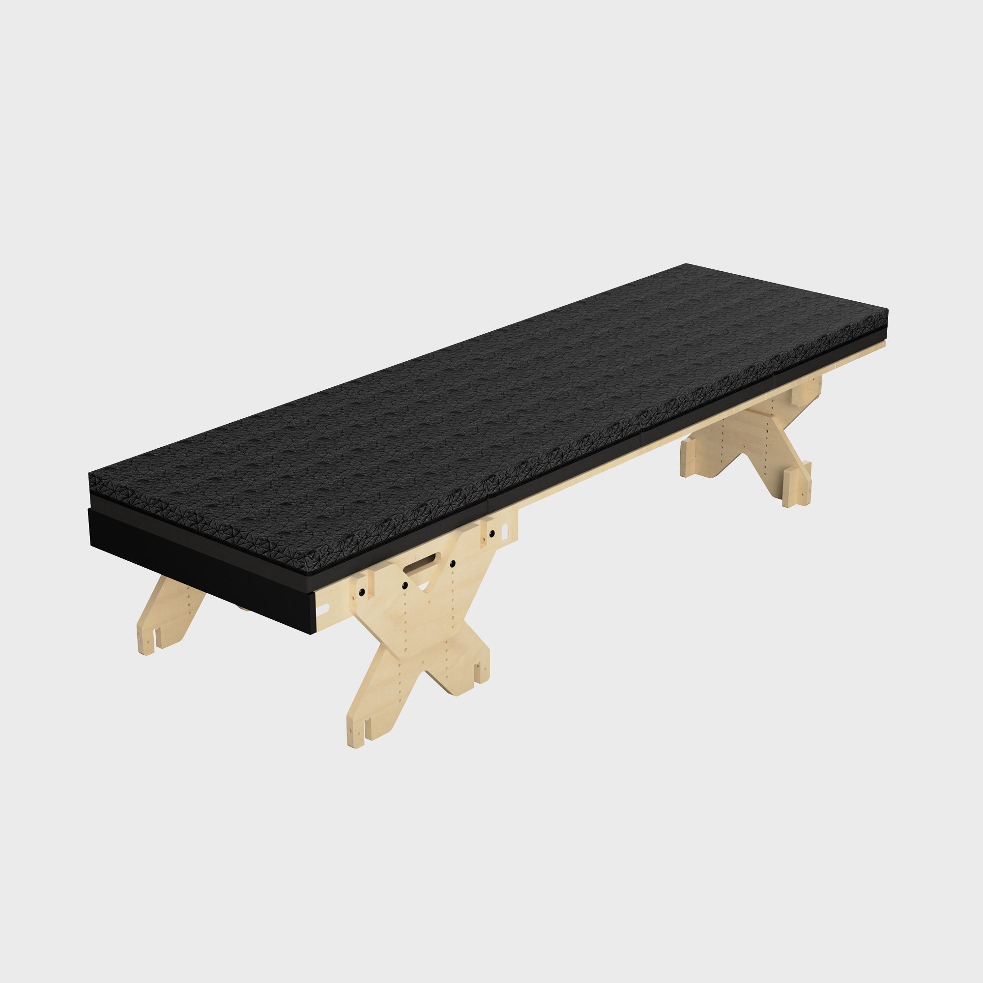 BOXIO RACK BED BUNDLE S I Modulares Campingbett – Produktansicht 6