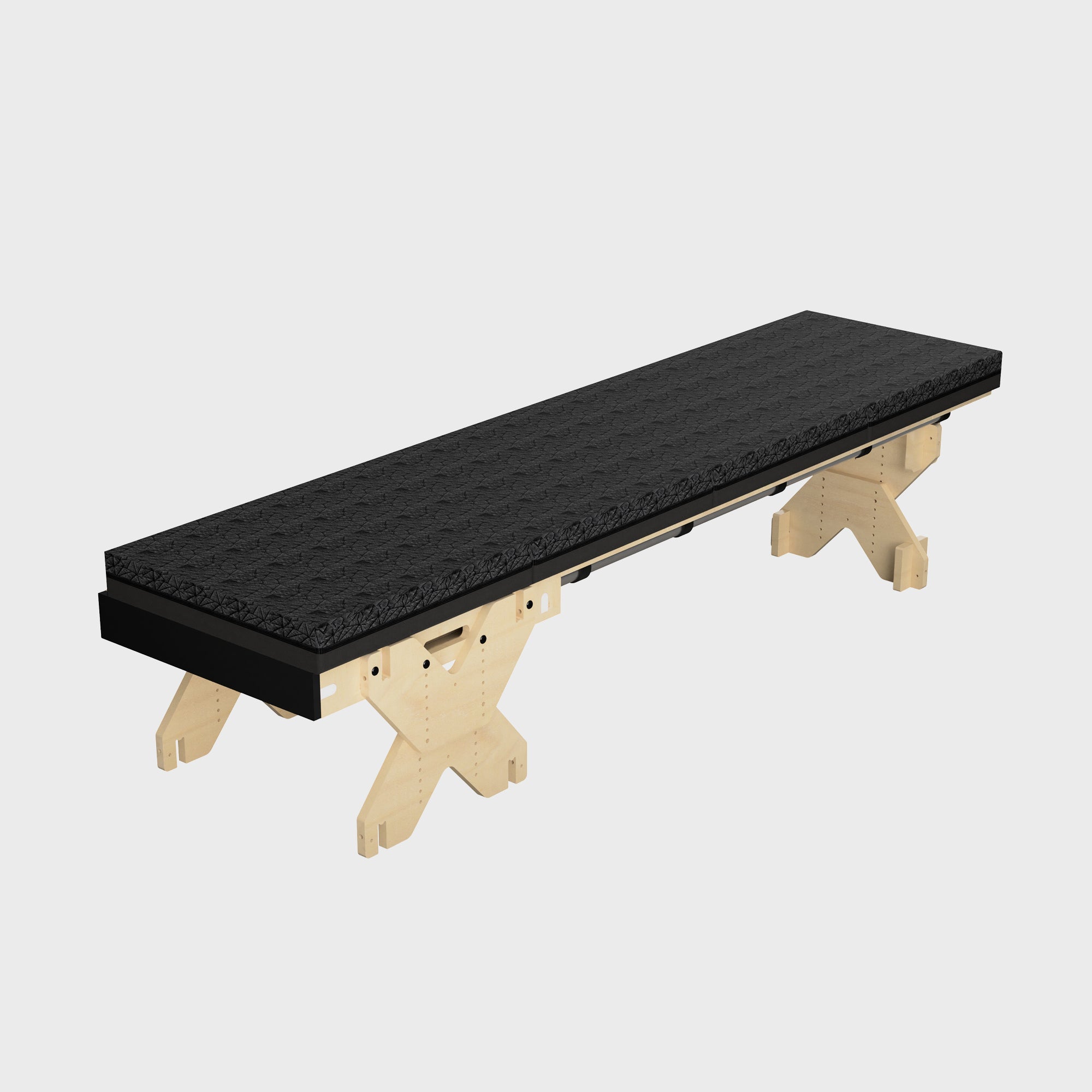 BOXIO RACK BED BUNDLE XS I Modulares Campingbett – Produktansicht 5