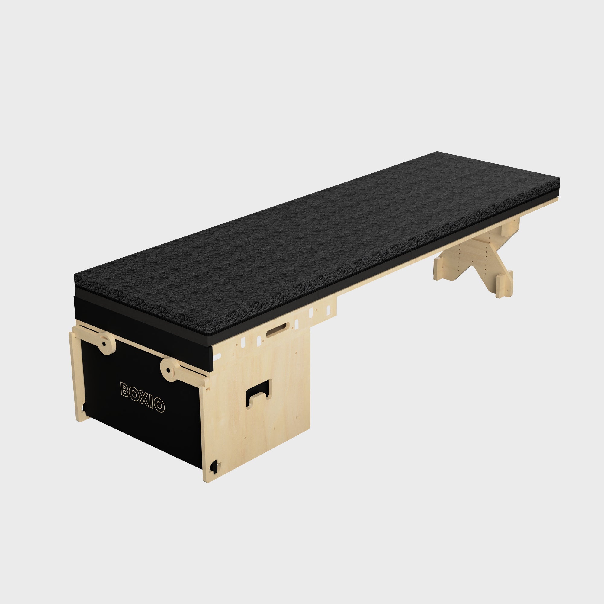 BOXIO RACK BOX + BED BUNDLE S I Modulare Campingbox – Produktansicht 5
