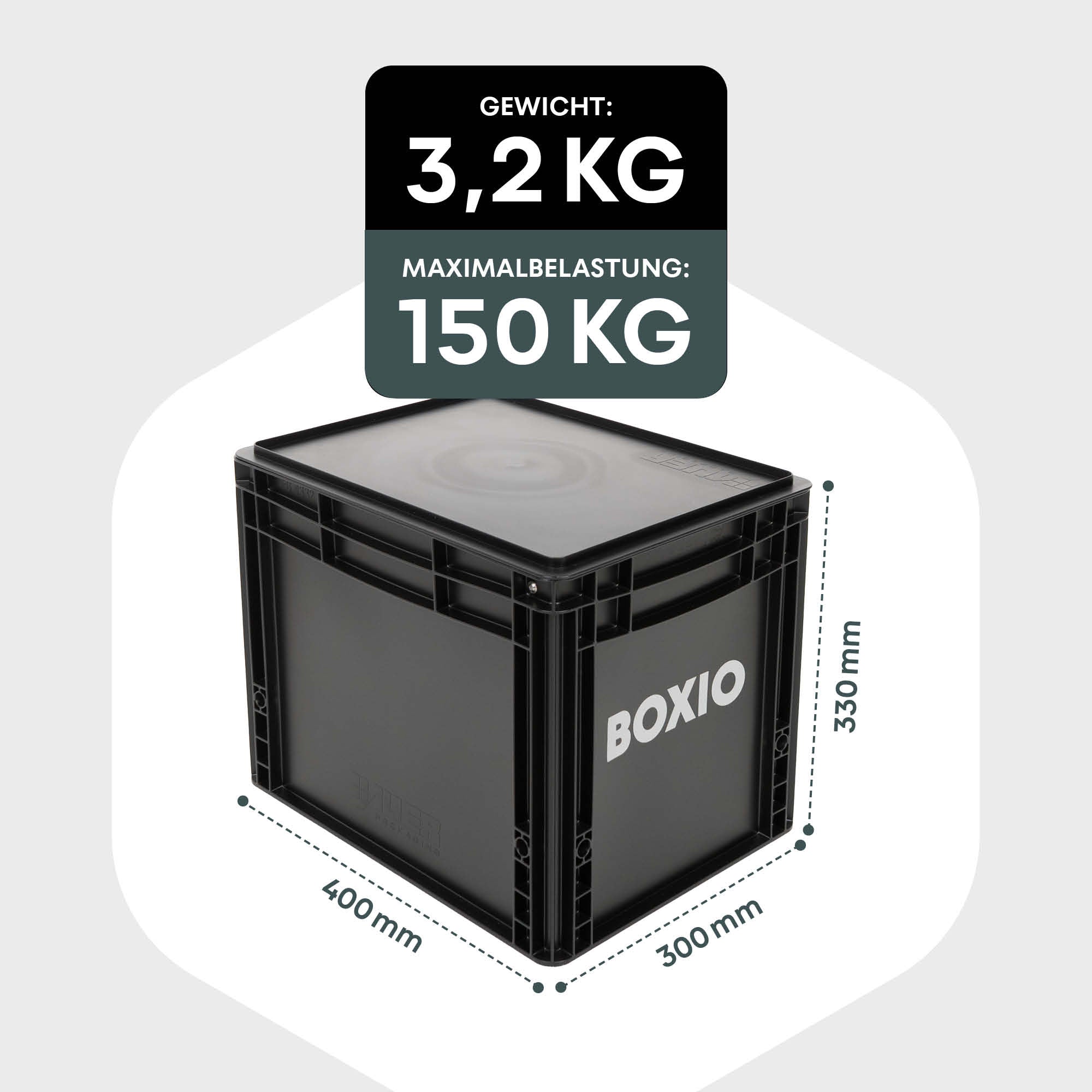 BOXIO SANITARY PLUS XL | Mobiles Badezimmer mit TENT – Produktansicht 6