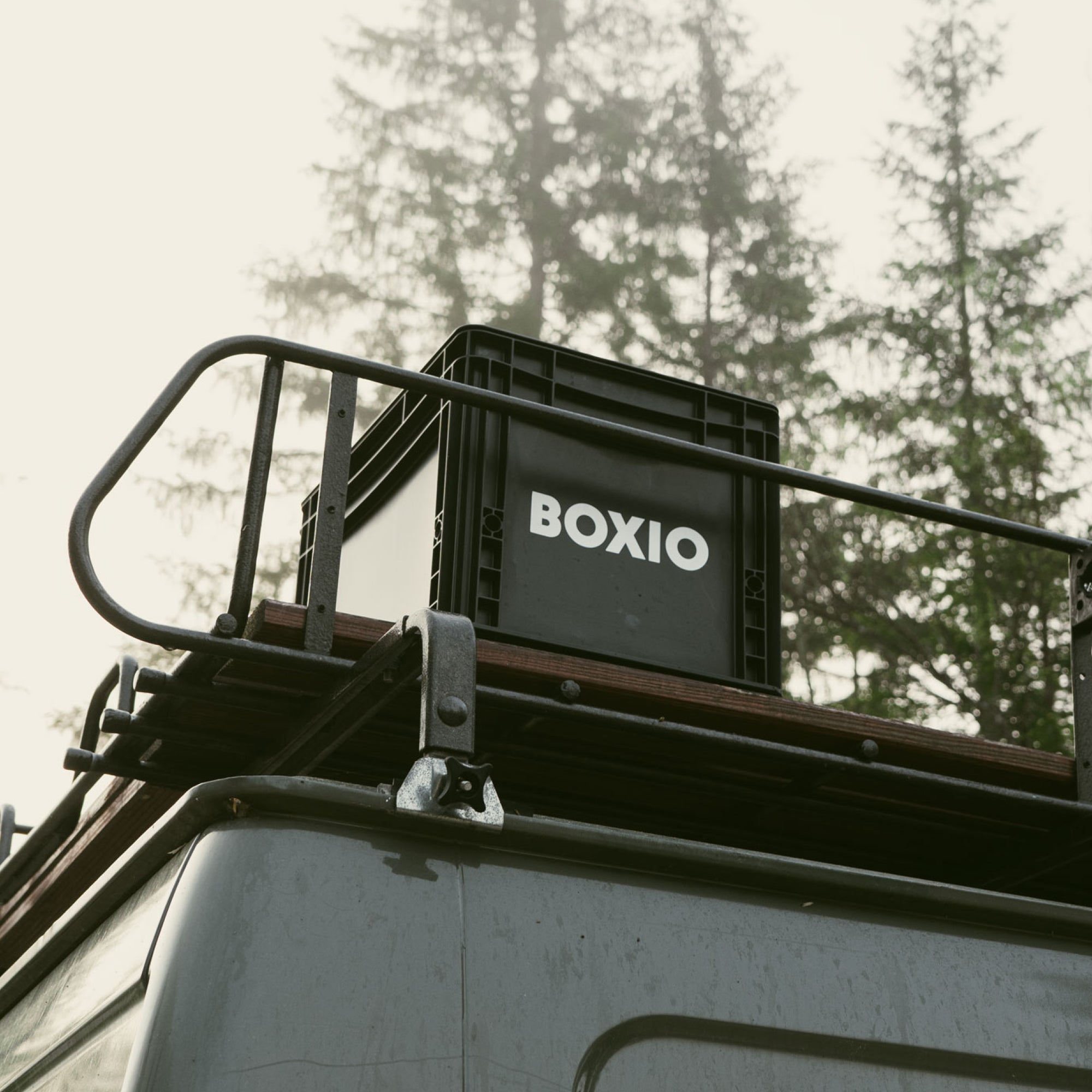 BOXIO – SOLO | Eurobox mit Deckel – Produktansicht 7