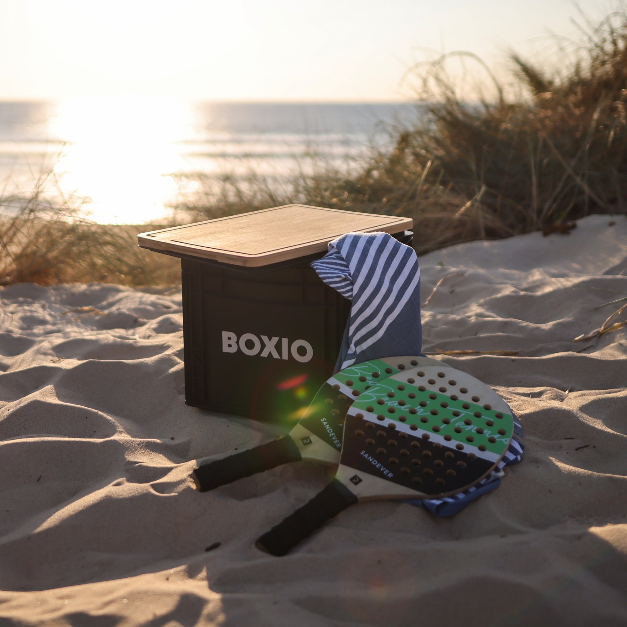 BOXIO – SOLO | Eurobox mit Deckel – Produktansicht 8