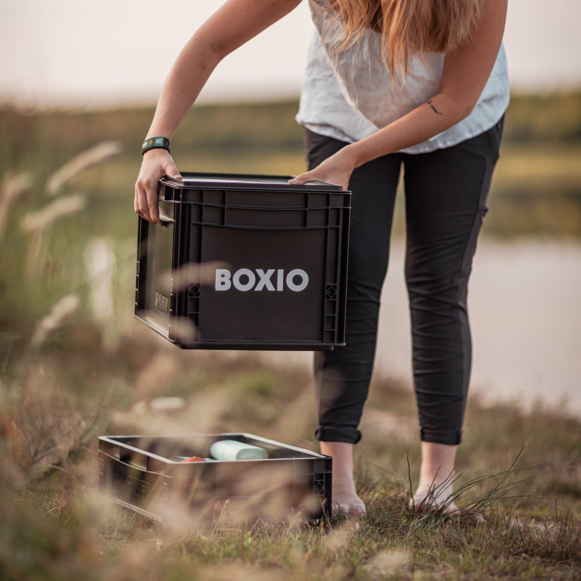 BOXIO - SOLO UP | Eurobox Sitzerhöhung – Produktansicht 7