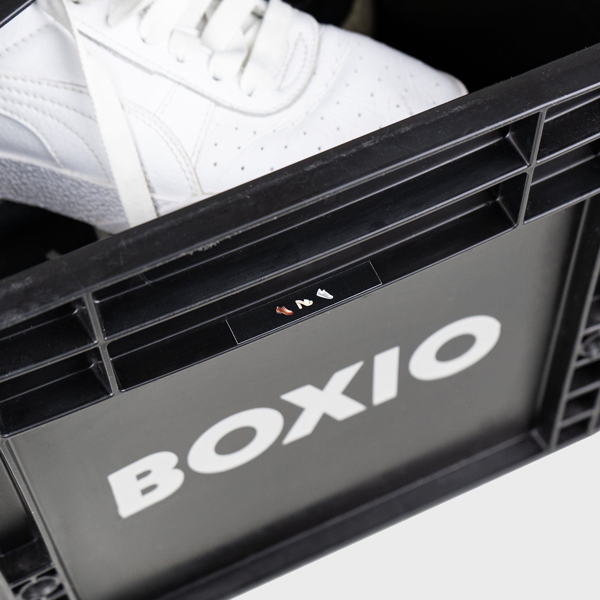 BOXIO - STICKERS | Aufkleber – Produktansicht 4