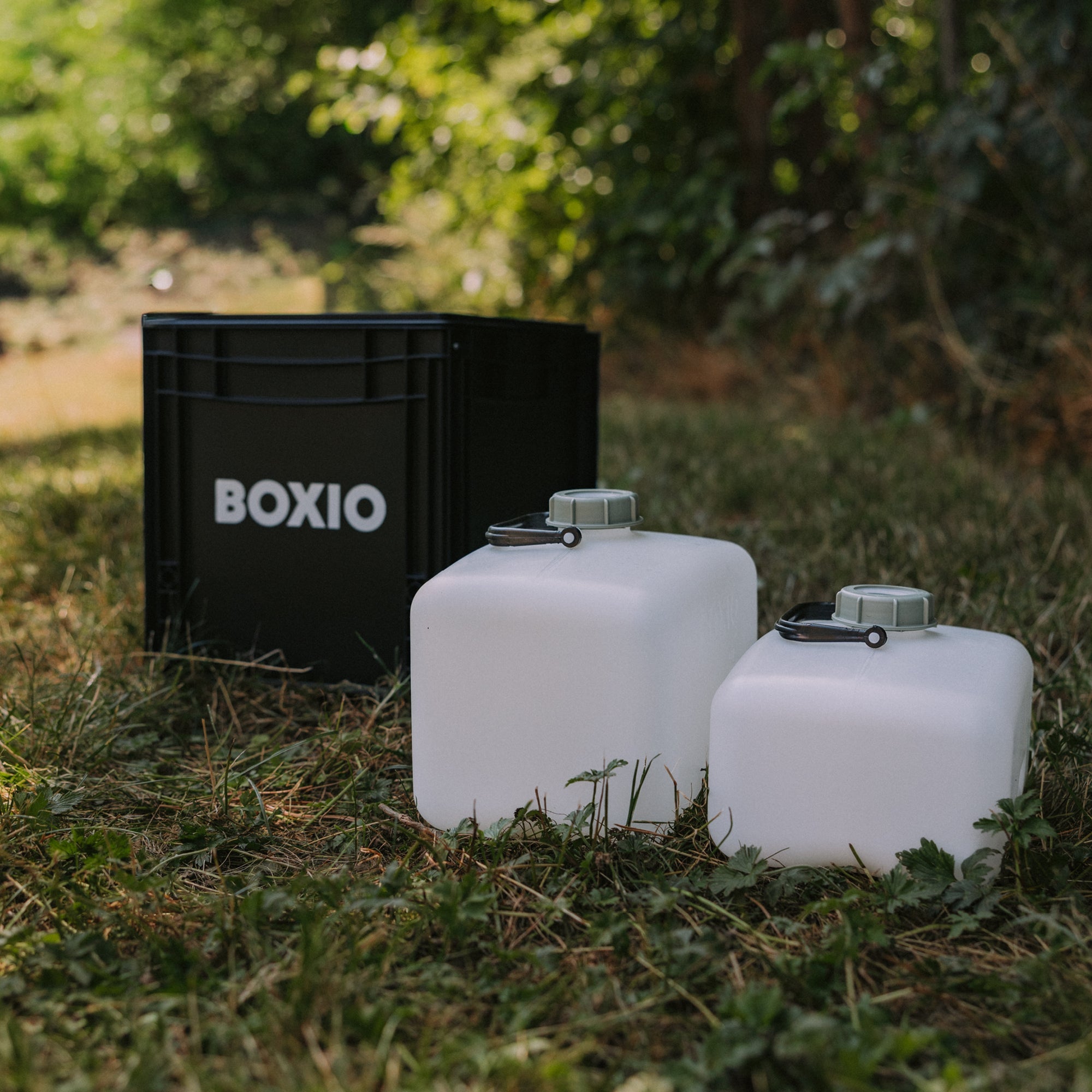 BOXIO KANISTER XL| Universalkanister 7L – Produktansicht 2