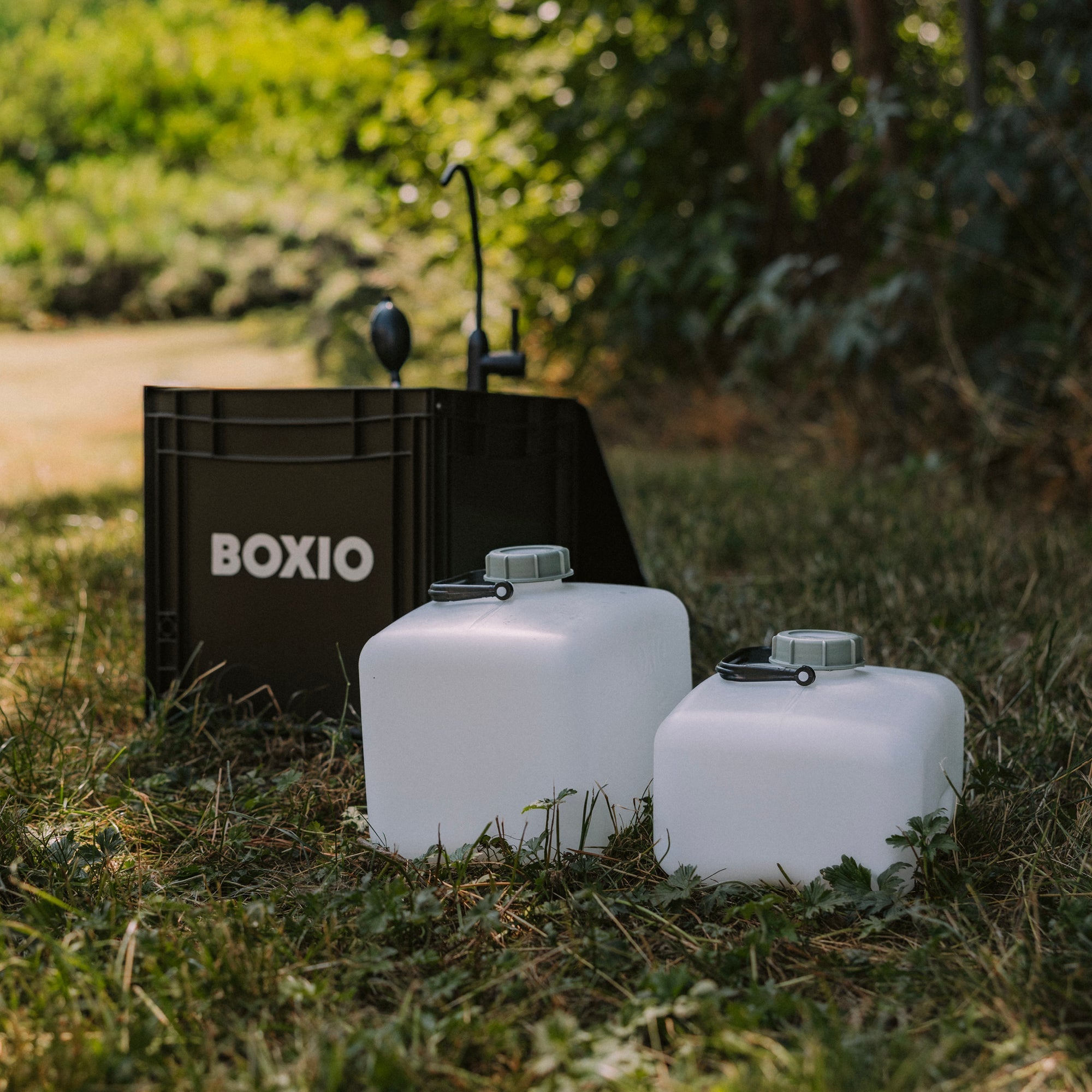 BOXIO WASH XL Upgrade Kit I Upgrade-Kit von 5L auf 7L – Produktansicht 3