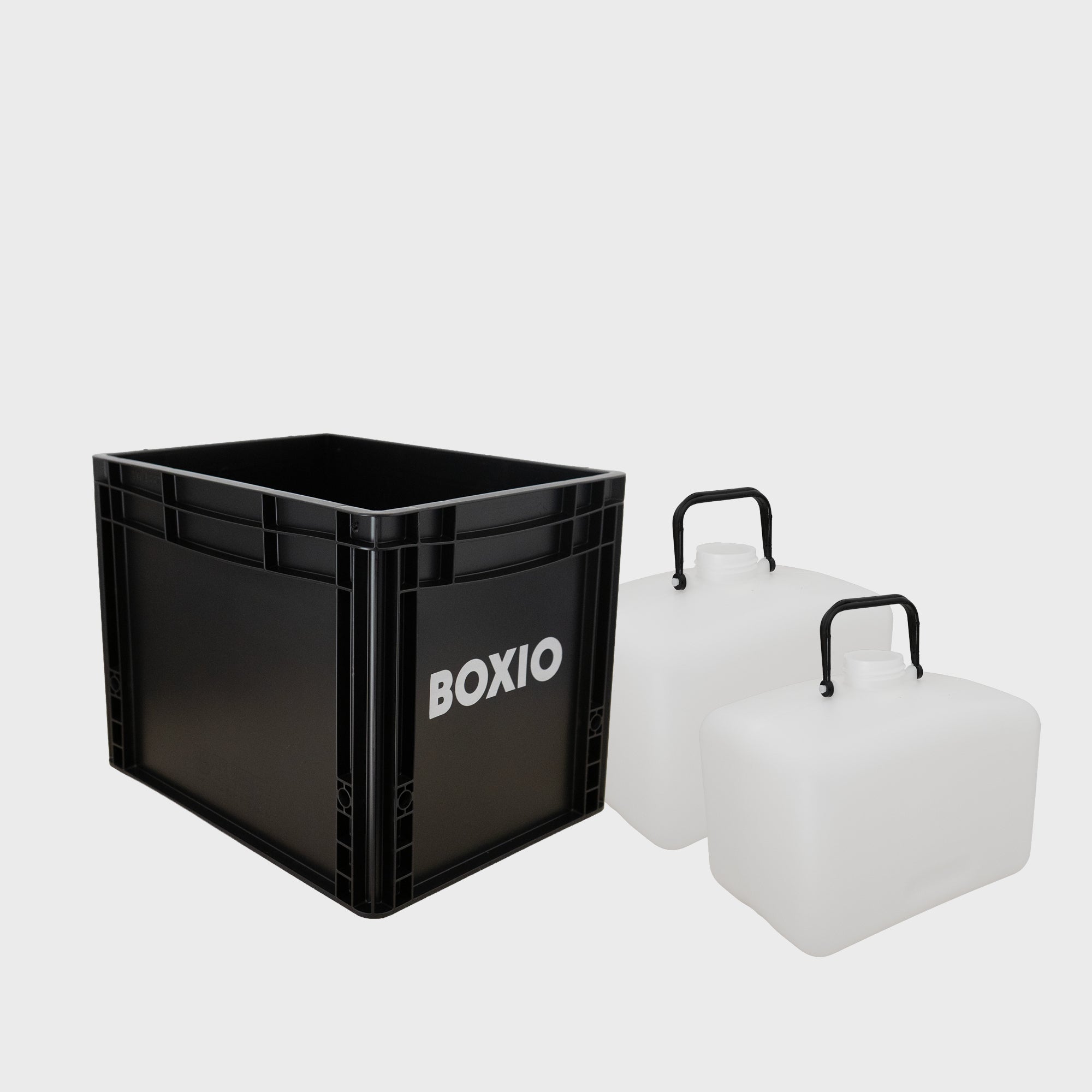 BOXIO WASH XL Upgrade Kit I Upgrade-Kit von 5L auf 7L – Produktansicht 1