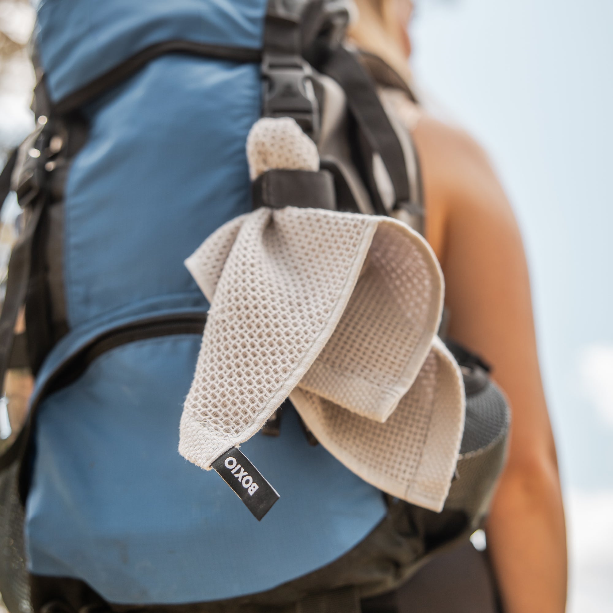 BOXIO WASH MAX+ | Camping Waschbecken und Wasserfilter-System – Produktansicht 13