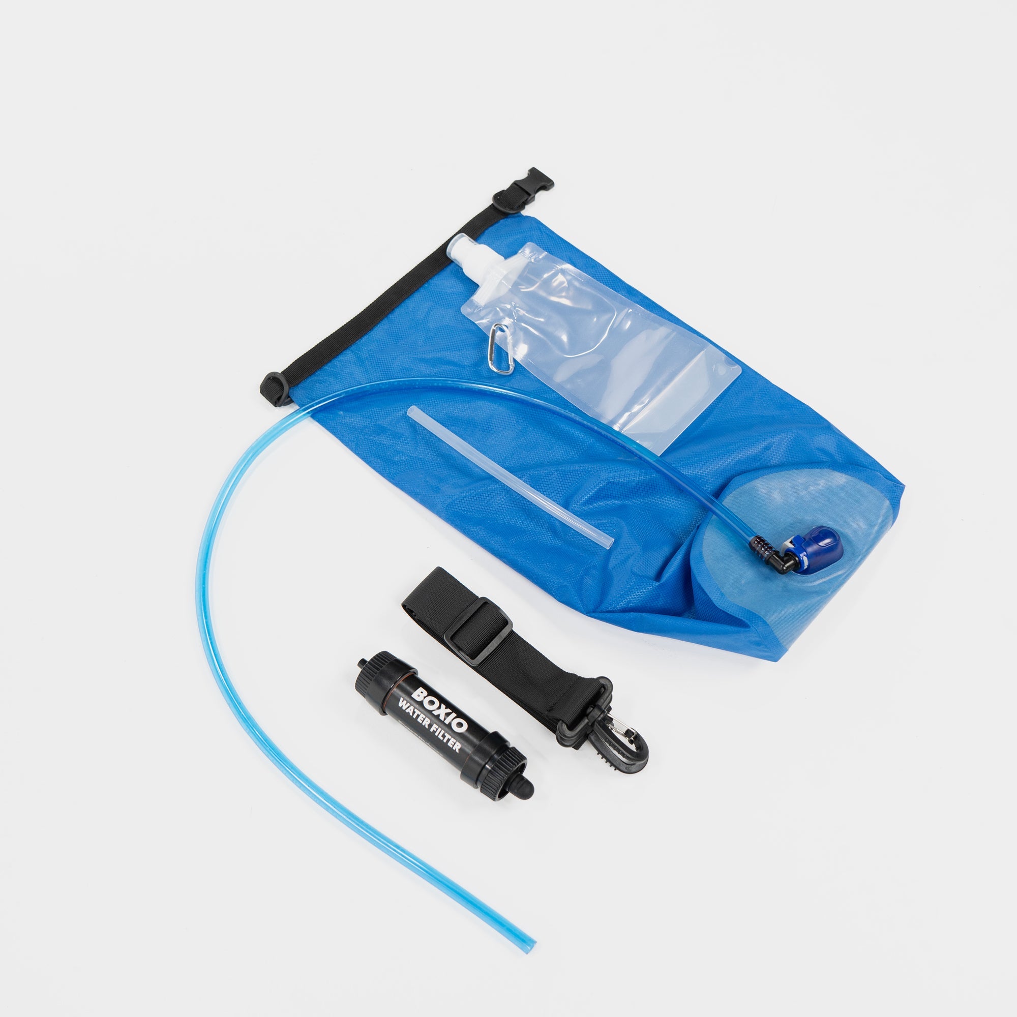 Wasserfilter Outdoor I BOXIO WATER FILTER SYSTEM – Produktansicht 3