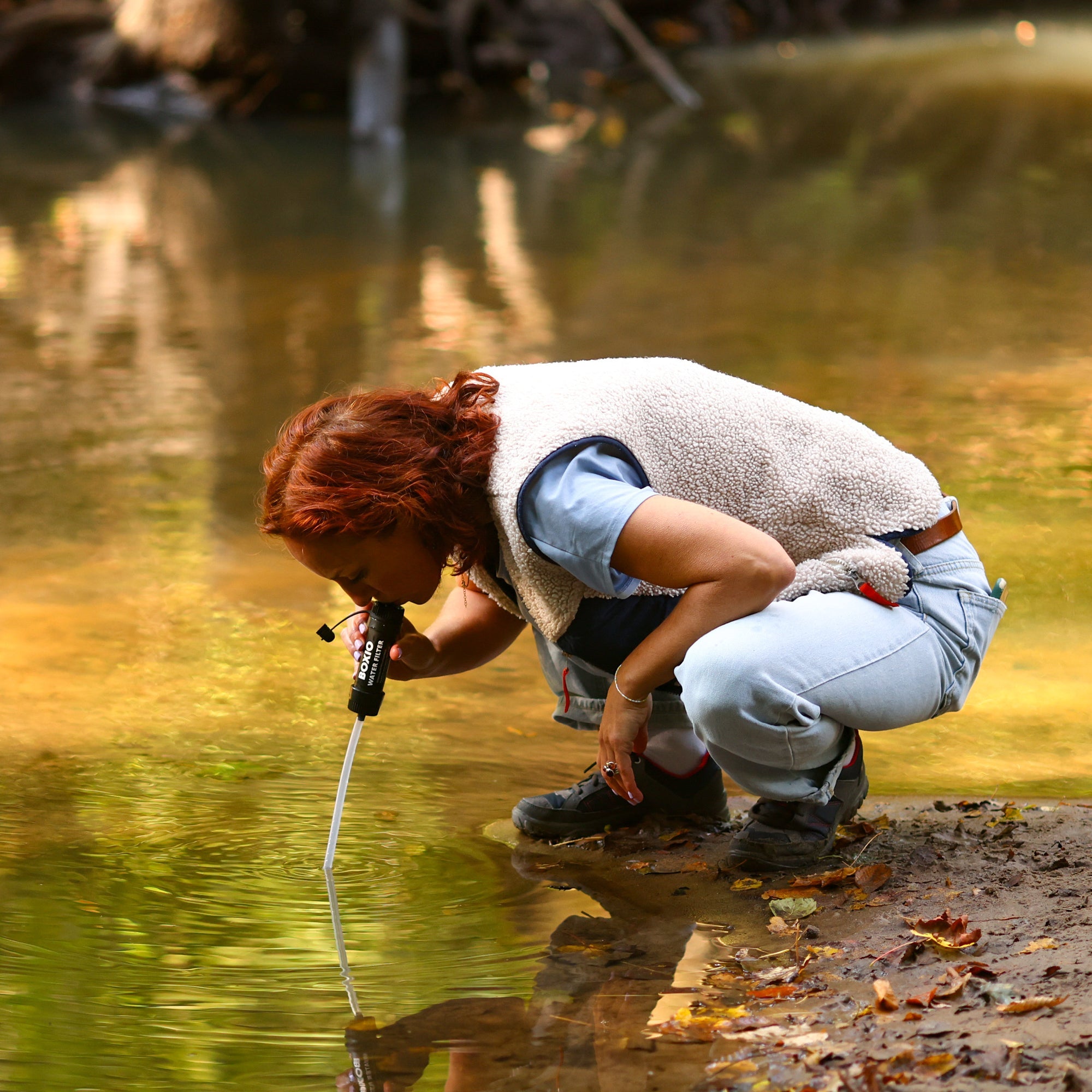 Wasserfilter Outdoor I BOXIO WATER FILTER SYSTEM – Produktansicht 6
