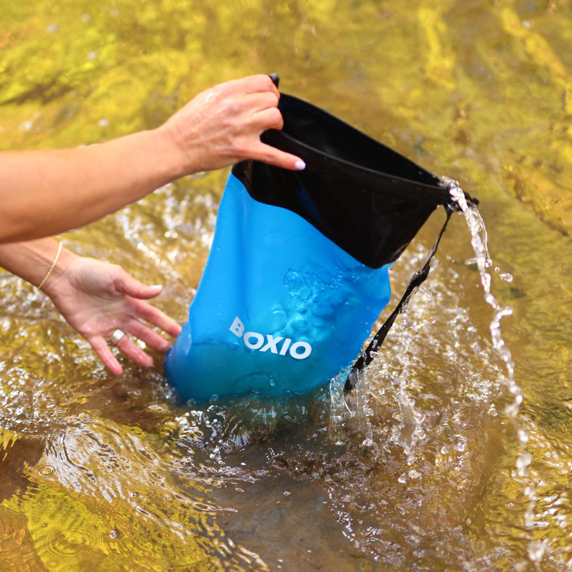 Wasserfilter Outdoor I BOXIO WATER FILTER SYSTEM – Produktansicht 8