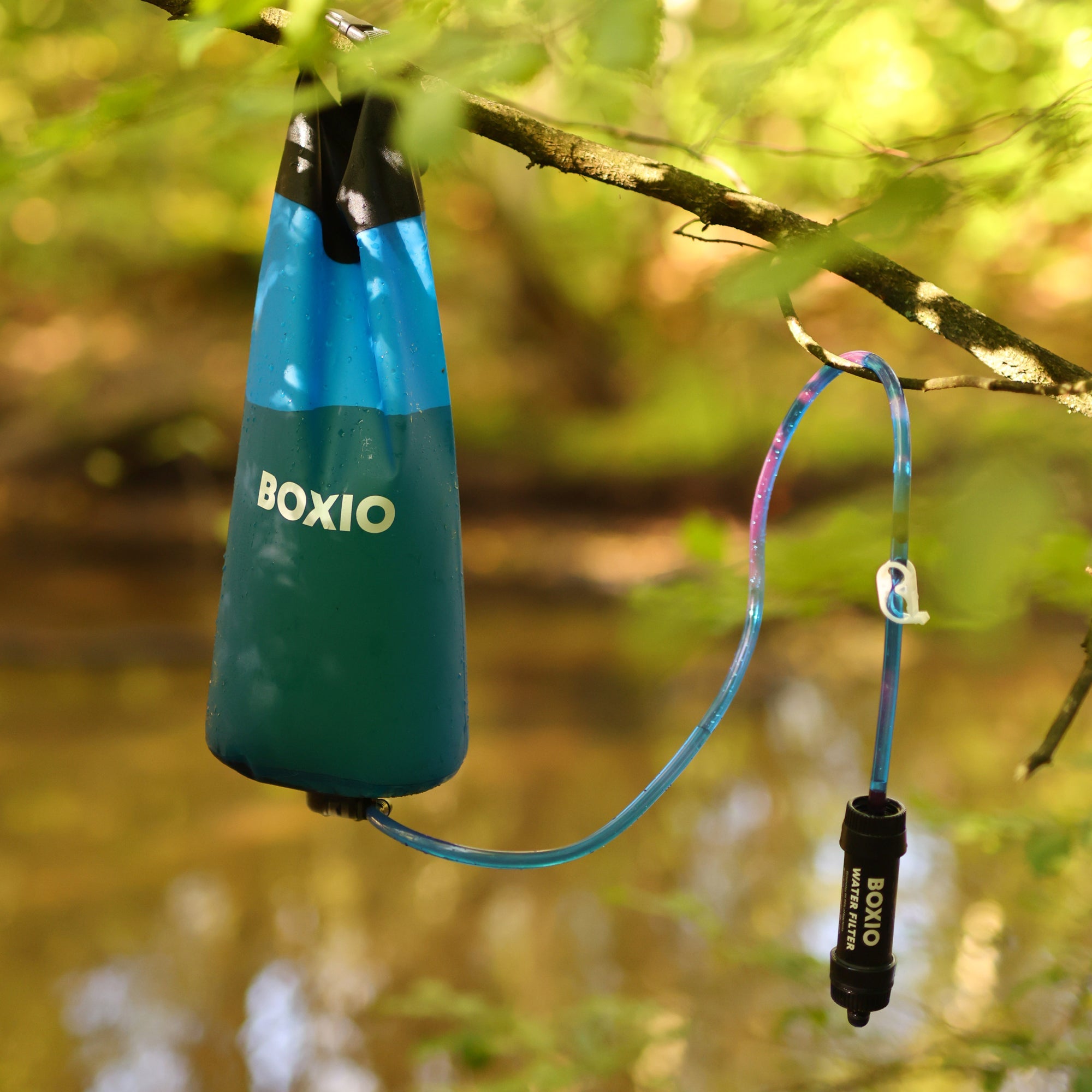 Wasserfilter Outdoor I BOXIO WATER FILTER SYSTEM – Produktansicht 5