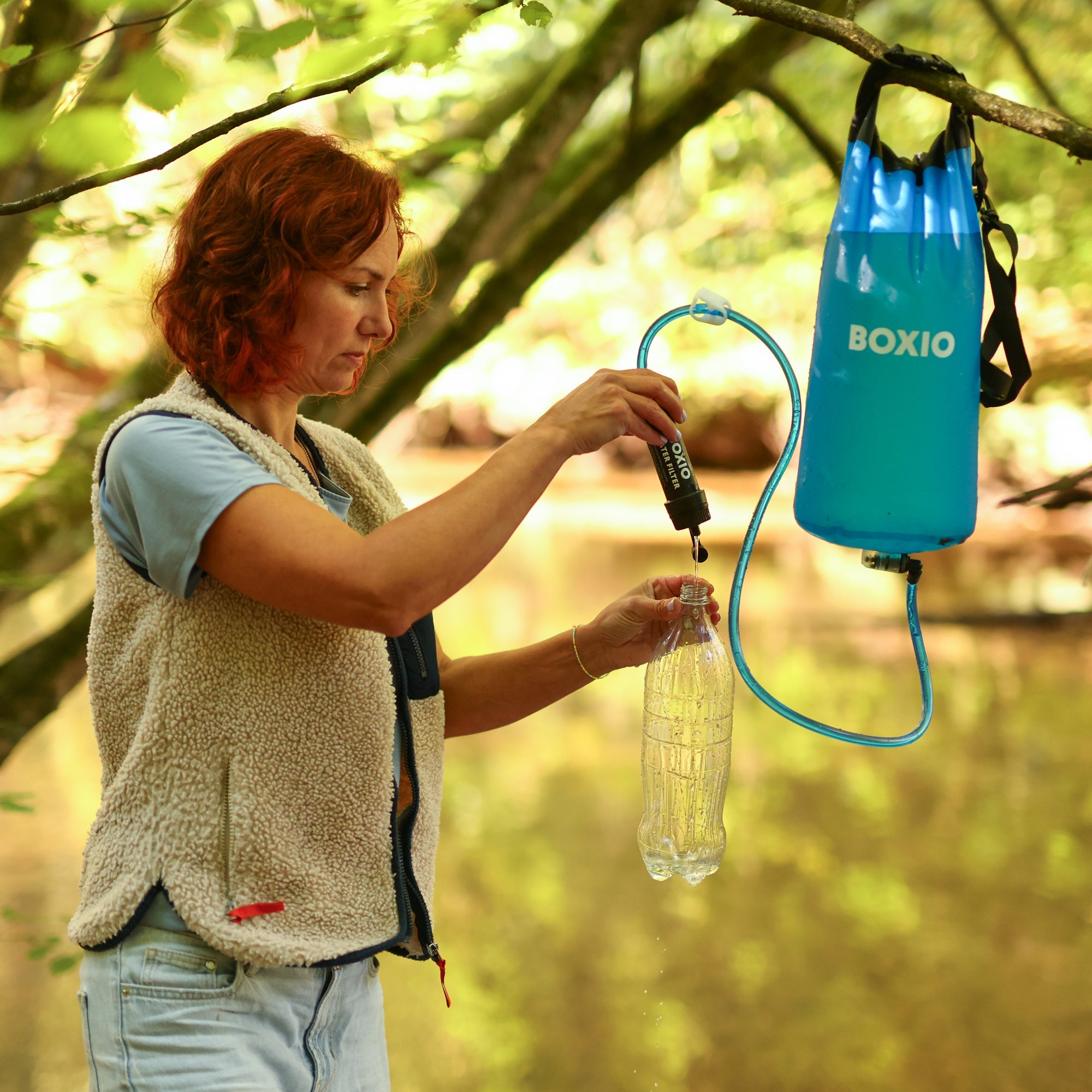 Wasserfilter Outdoor I BOXIO WATER FILTER SYSTEM – Produktansicht 10