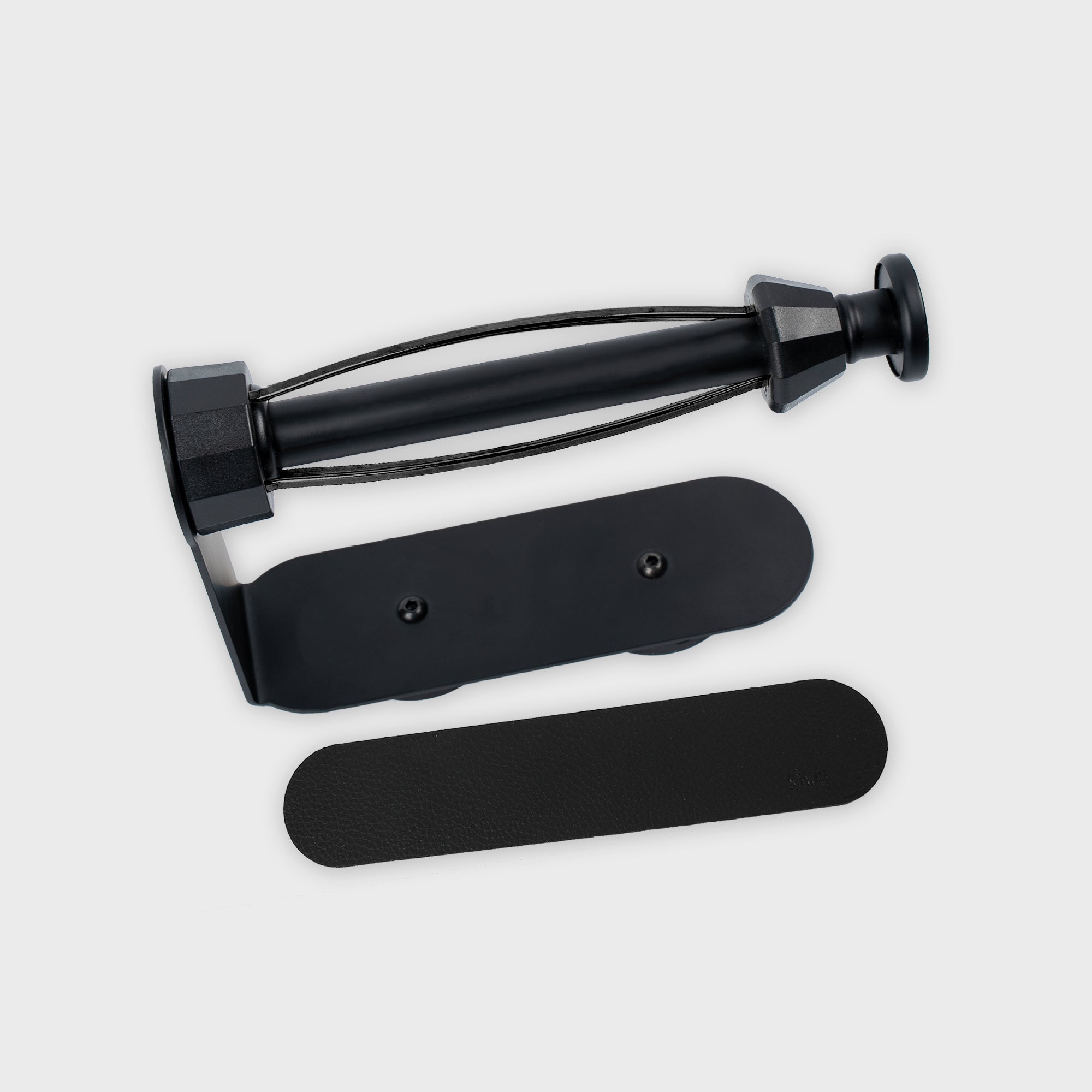 Magnet Toilettenpapierhalter I BOXIO x SILWY® – Produktansicht 2