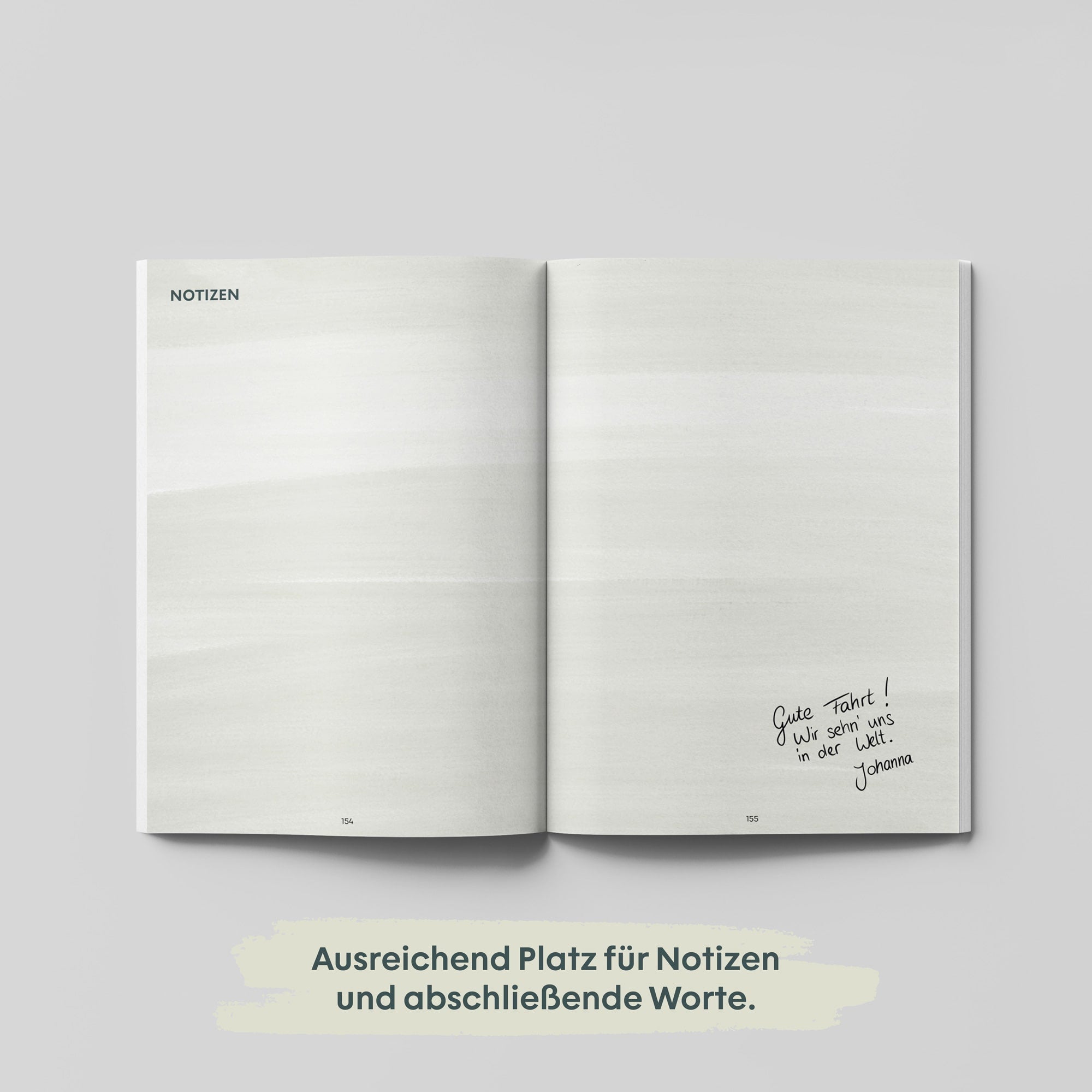 BOXIO - BUDDYBUCH | Freundebuch für Camper – Produktansicht 8