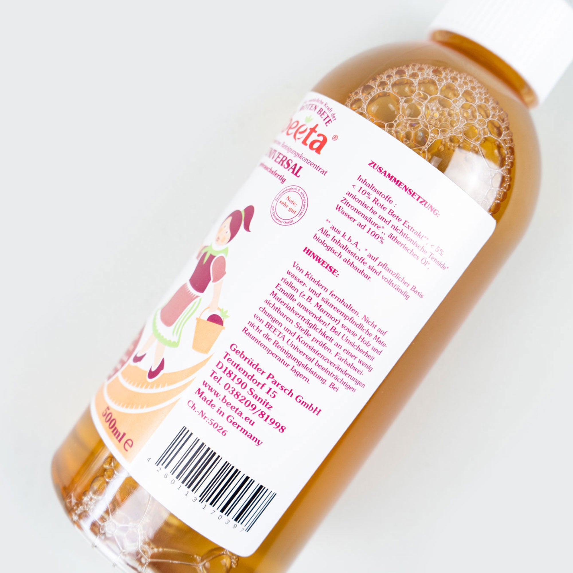 BOXIO - CLEAN | Reinigungsmittel – Produktansicht 2