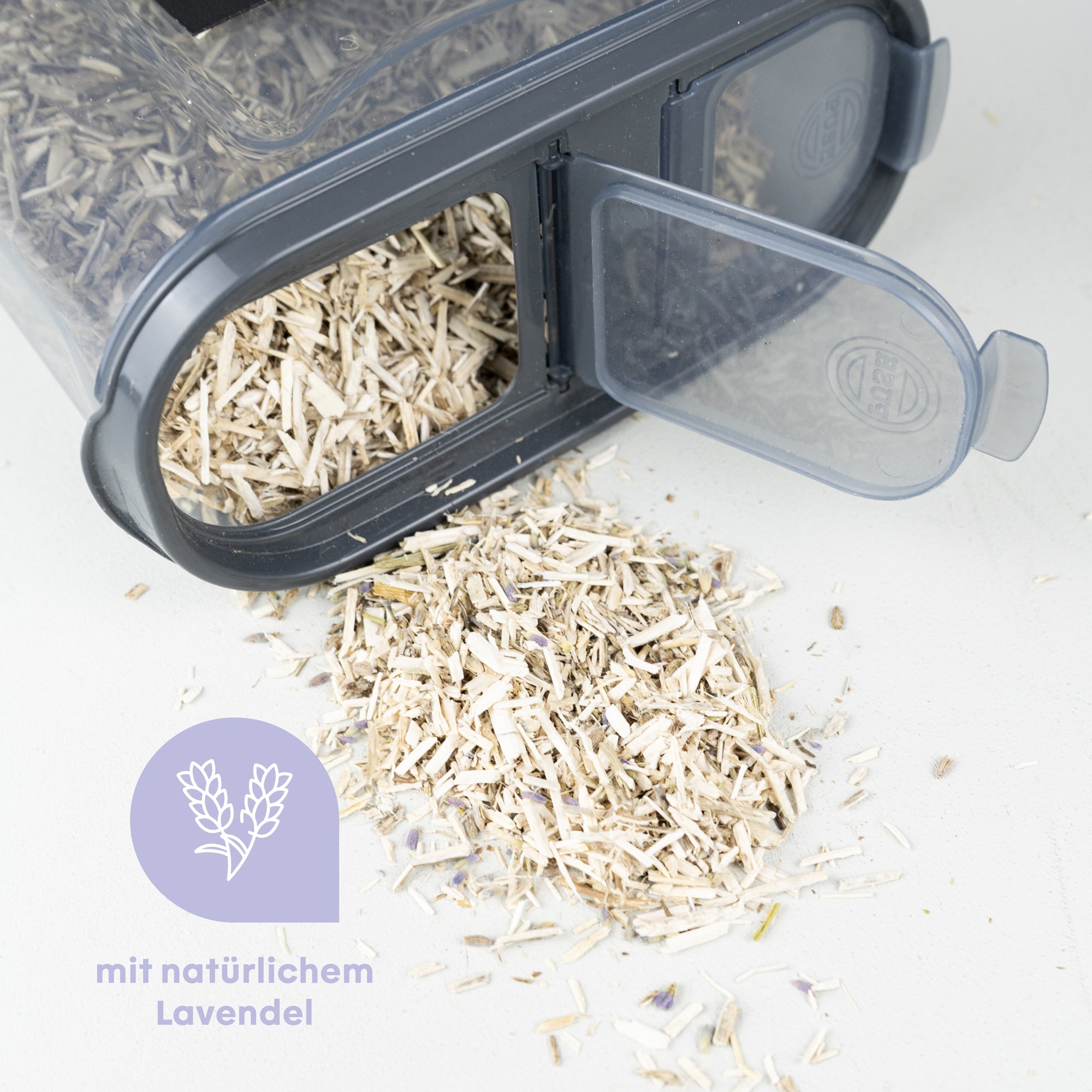 BOXIO - HEMP | Hanfstreu – Produktansicht 4