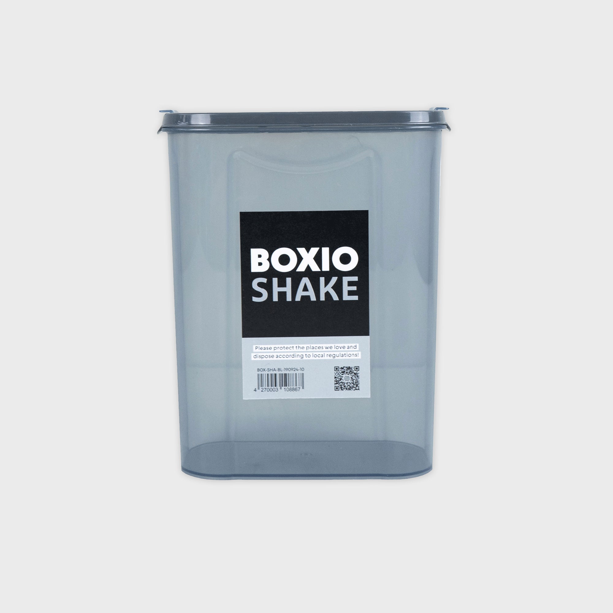 BOXIO - SHAKE | Hanfstreubehälter – Produktansicht 1