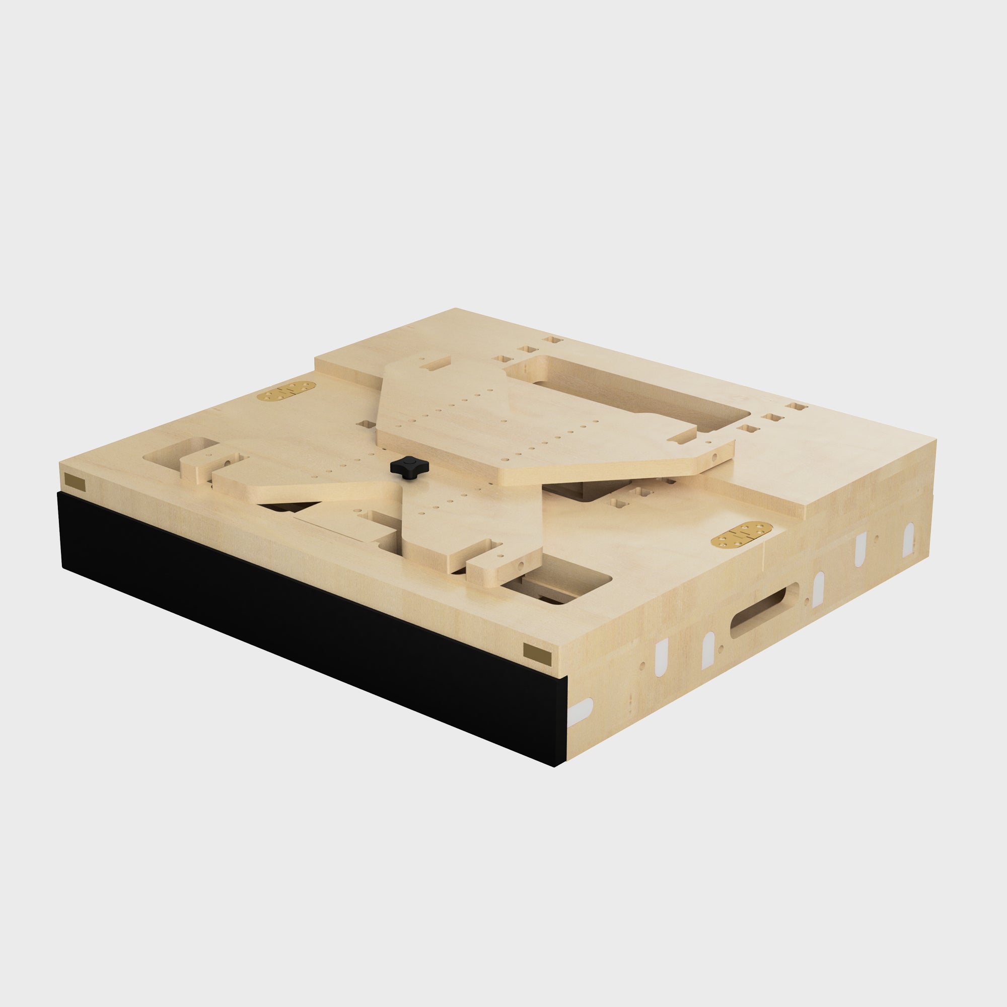 BOXIO RACK BED L I Modulares Campingbett – Produktansicht 2