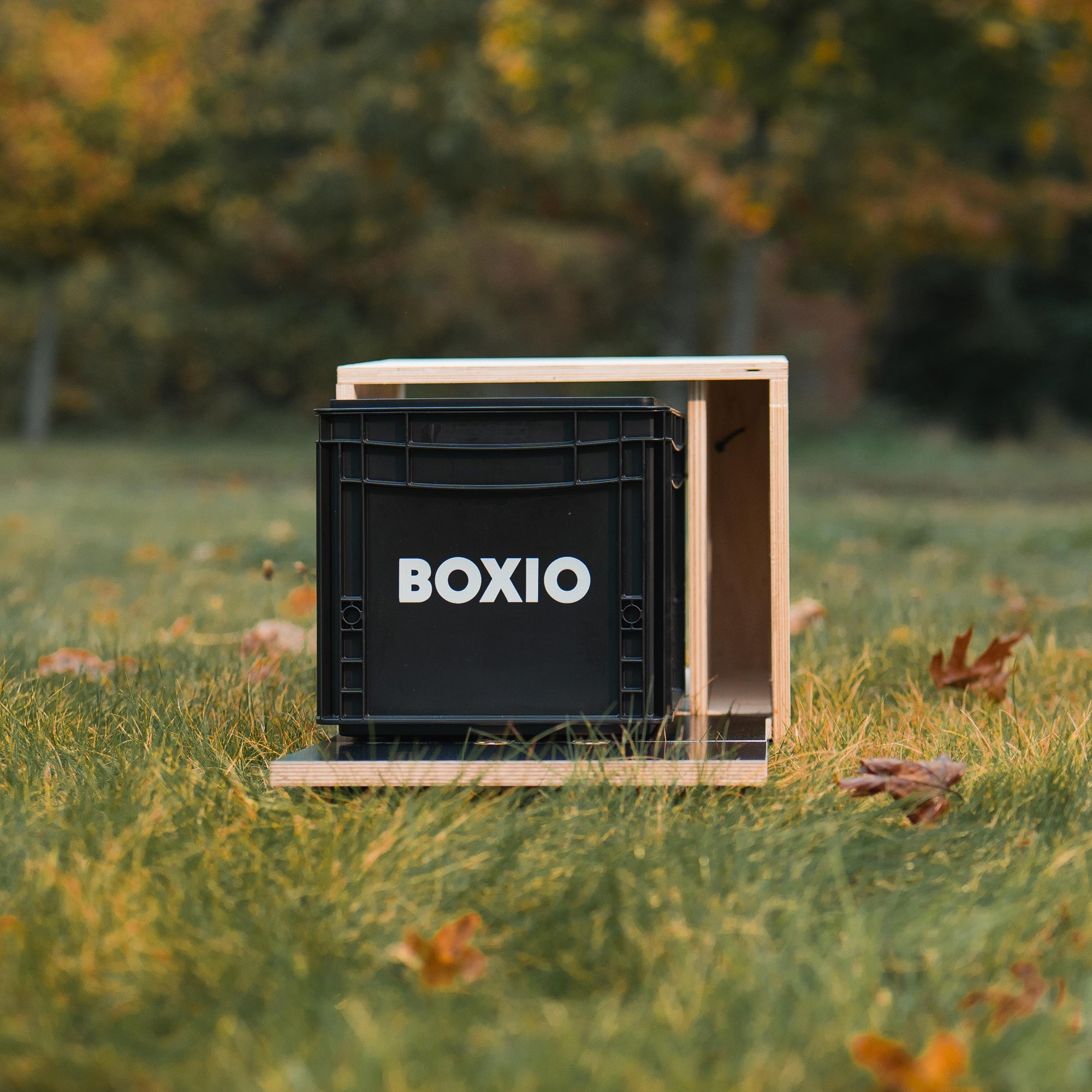 BOXIO RACK BOX S I Modulare Campingbox – Produktansicht 6
