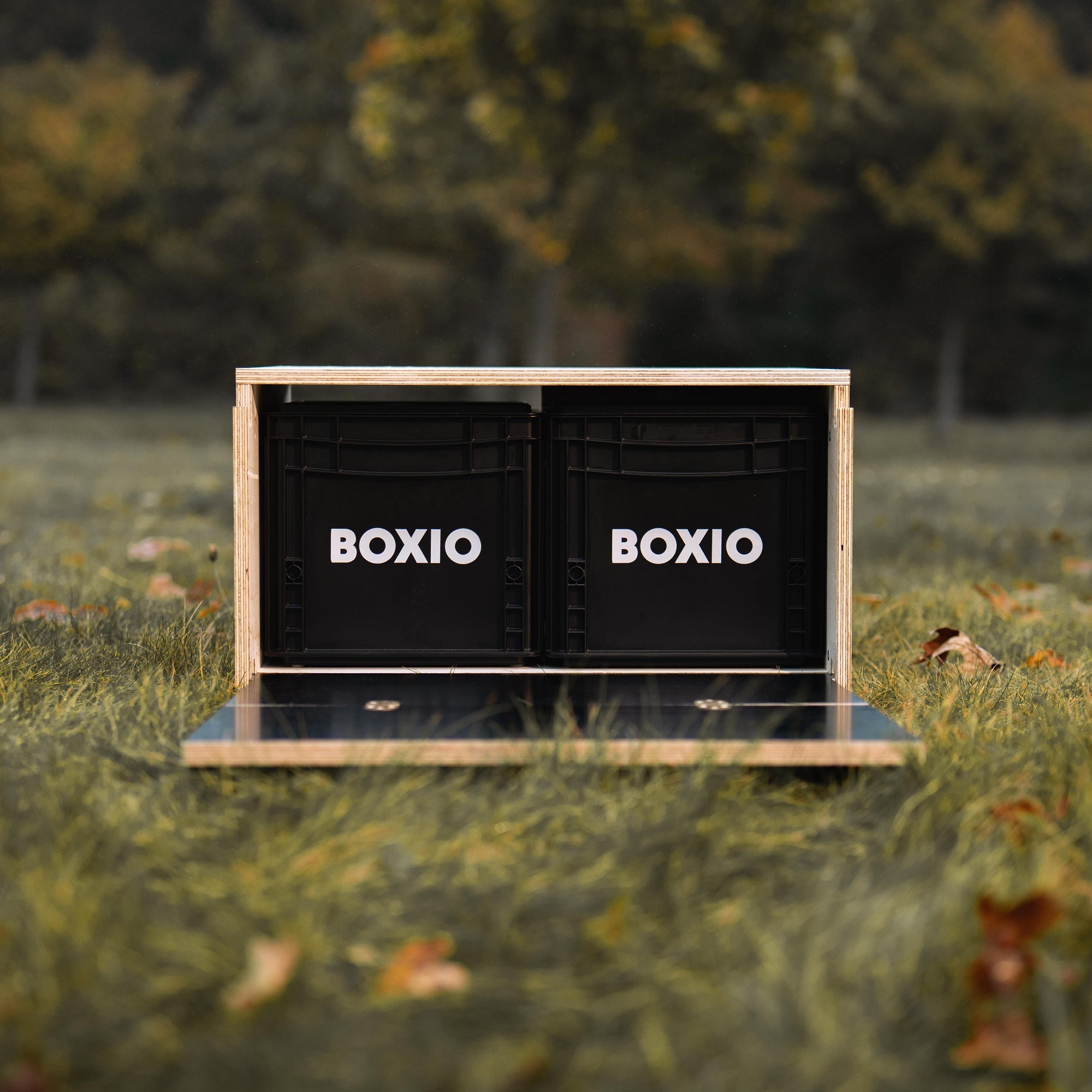 BOXIO RACK BOX L I Modulare Campingbox – Produktansicht 6