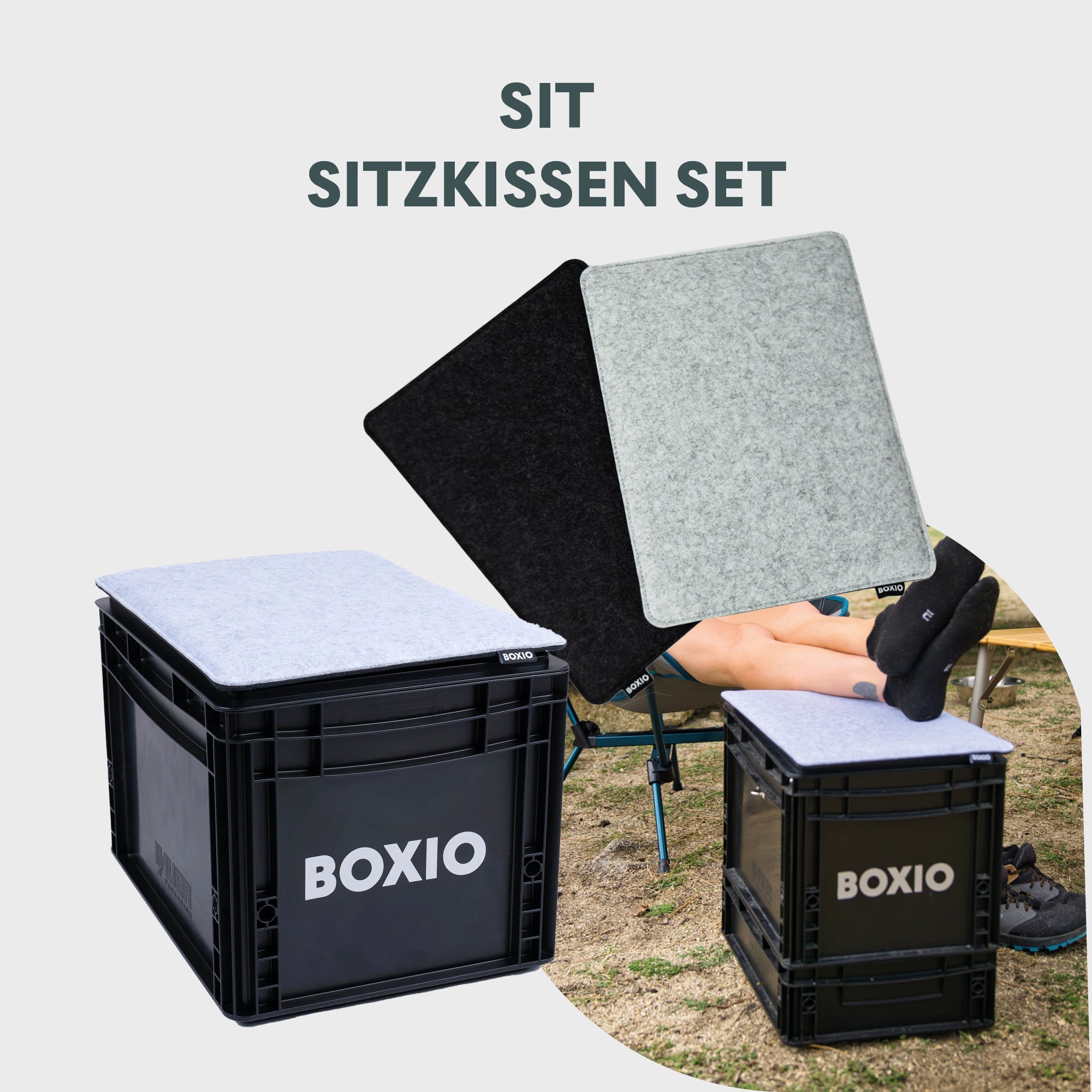 BOXIO SANITARY | Mobiles Badezimmer – Produktansicht 6