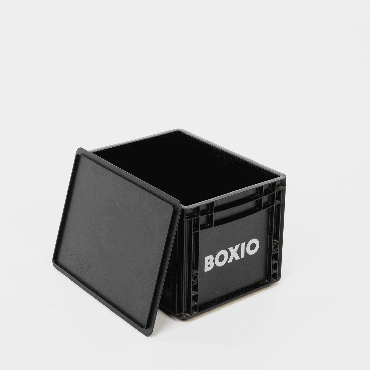 BOXIO – SOLO | Eurobox mit Deckel – Produktansicht 3