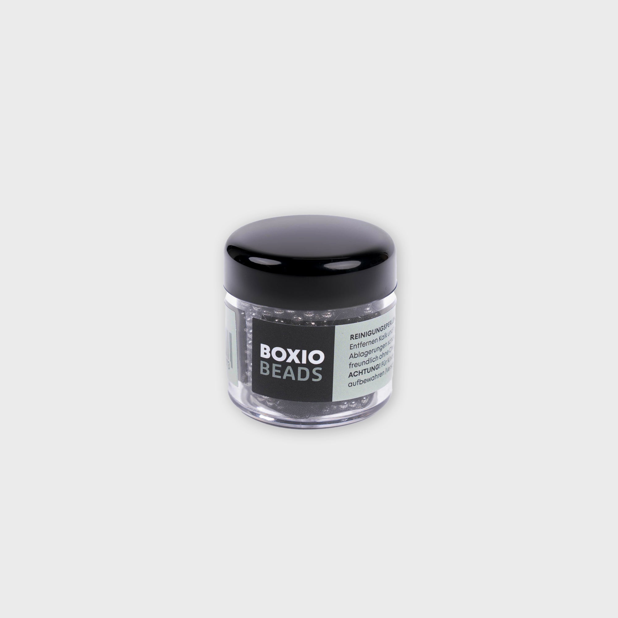 BOXIO - BEADS | Edelstahl Reinigungsperlen – Produktansicht 1