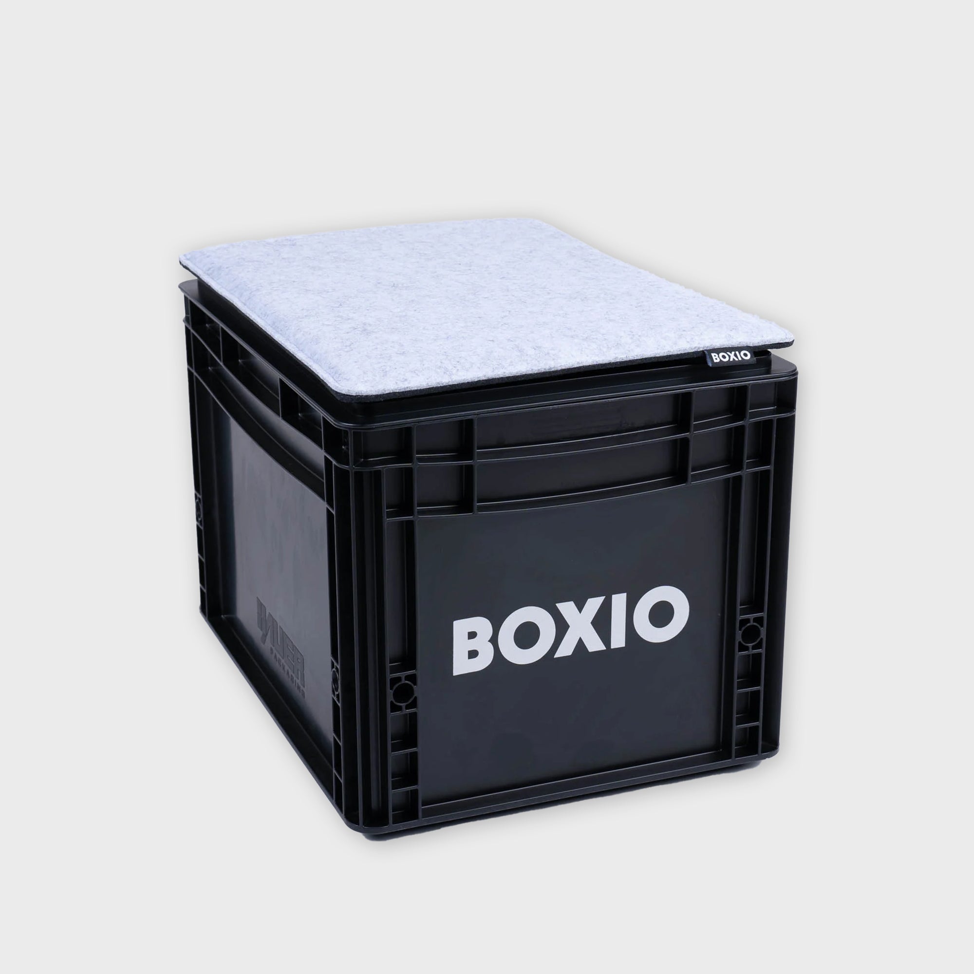 BOXIO - SIT | Sitzkissen für Eurobox – Produktansicht 1