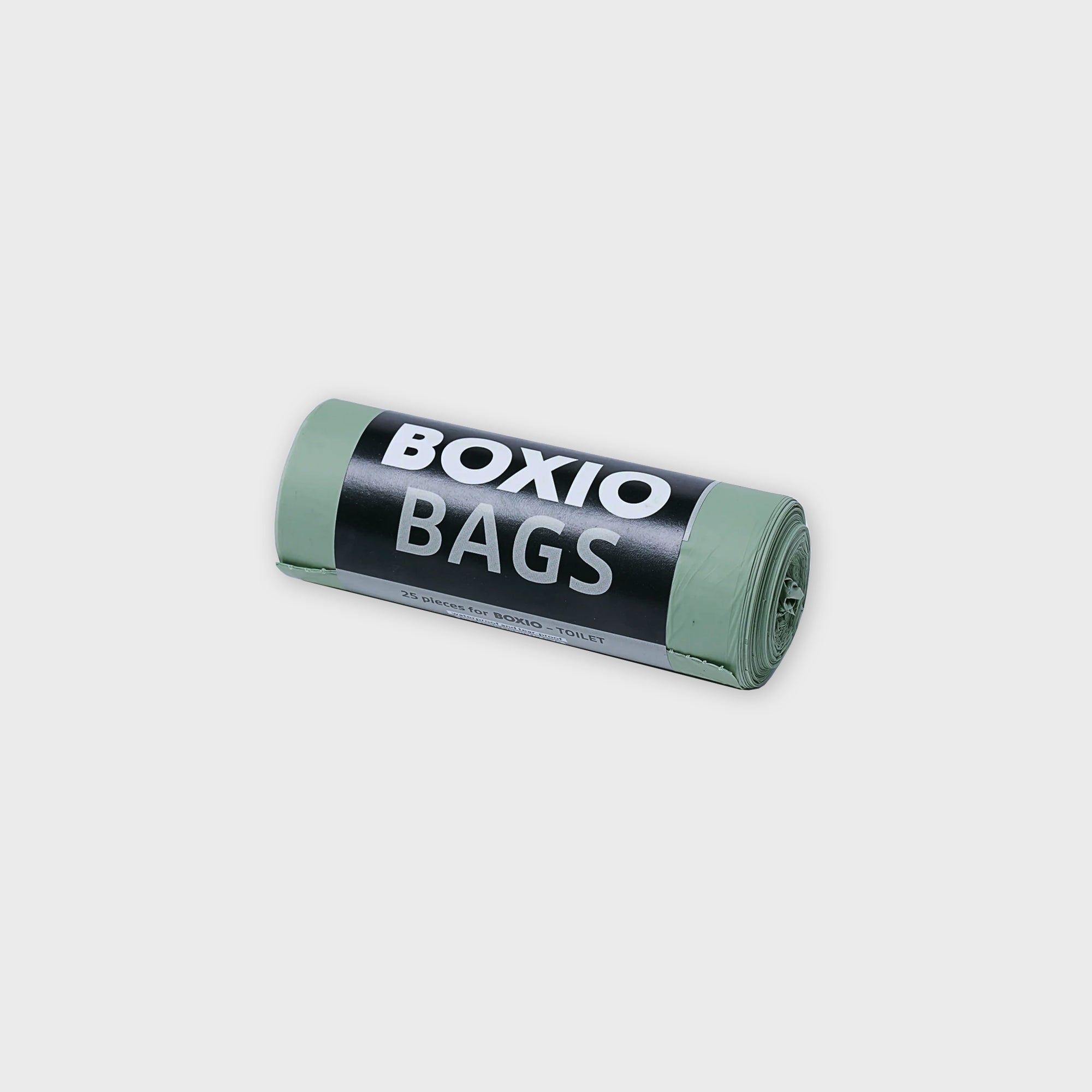 KOMPOSTIERBARE MÜLLBEUTEL | BOXIO - BAGS - 10L – Produktansicht 1