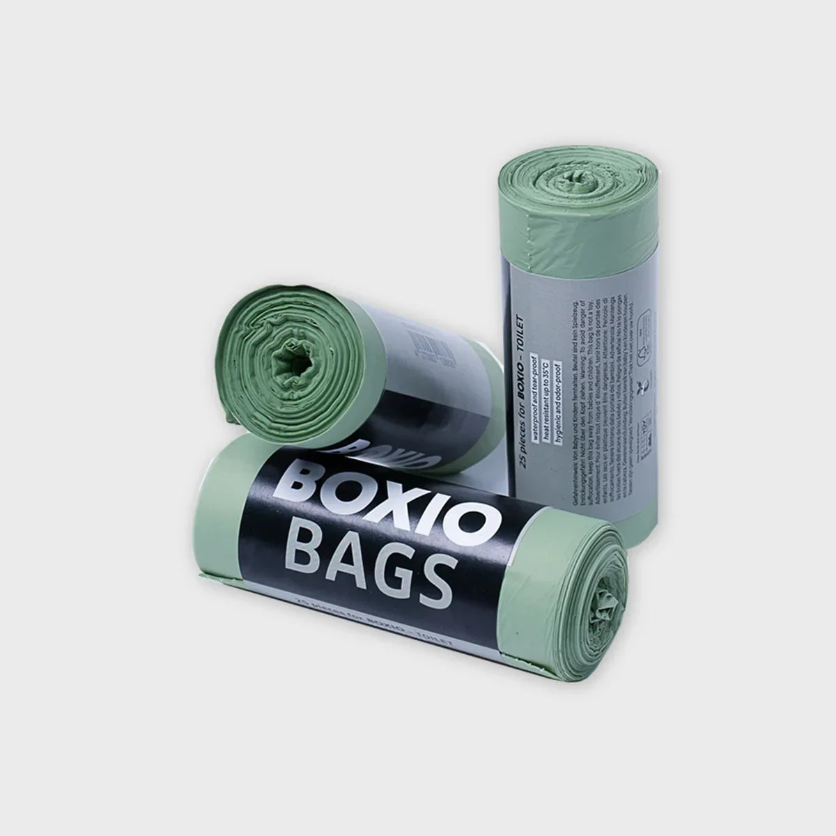 KOMPOSTIERBARE MÜLLBEUTEL | BOXIO - BAGS - 10L – Produktansicht 4