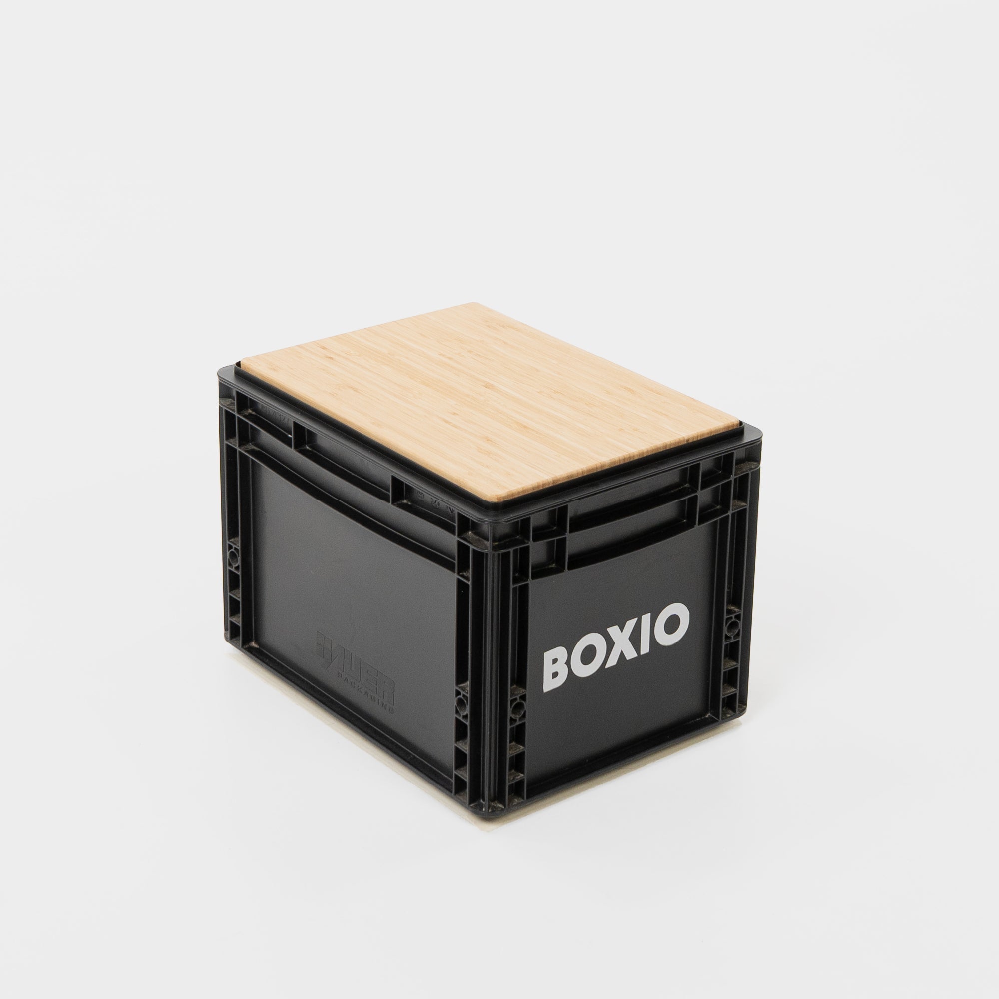 Bambus Schneidebrett I BOXIO BOARD – Produktansicht 5